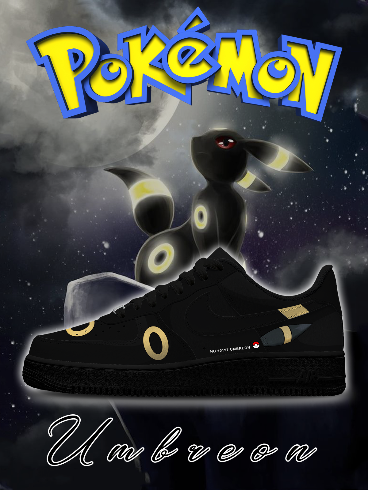 200624121133083-1.png No.0197 Umbreon Style 1 Custom Sneakers