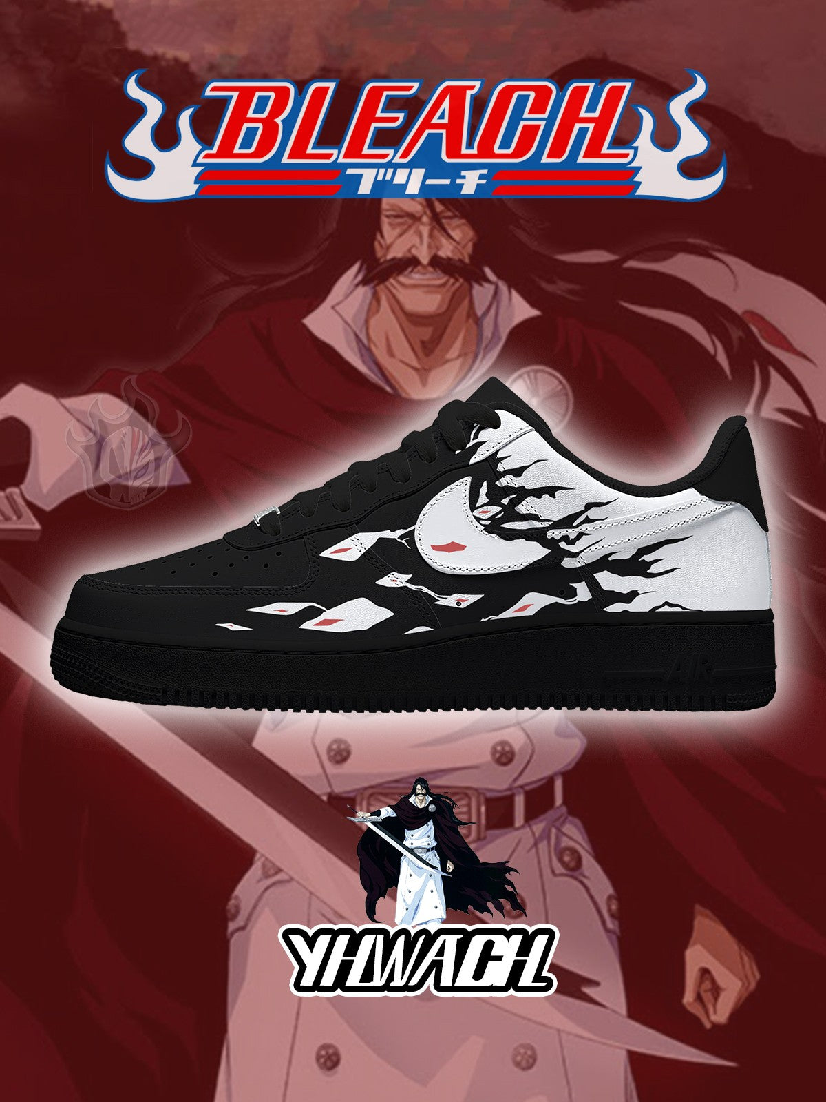 181024241749767-1-1.jpg Yhwach Custom Sneakers