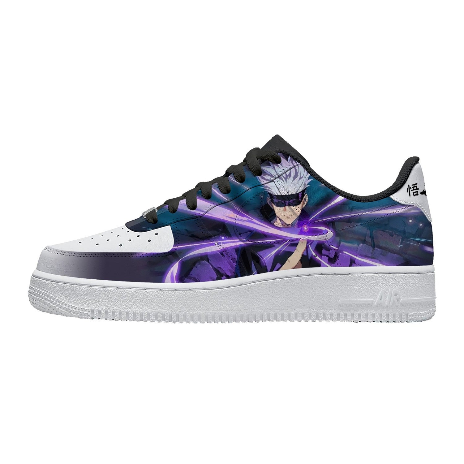 Gojo and Geto V.1 Custom Sneakers