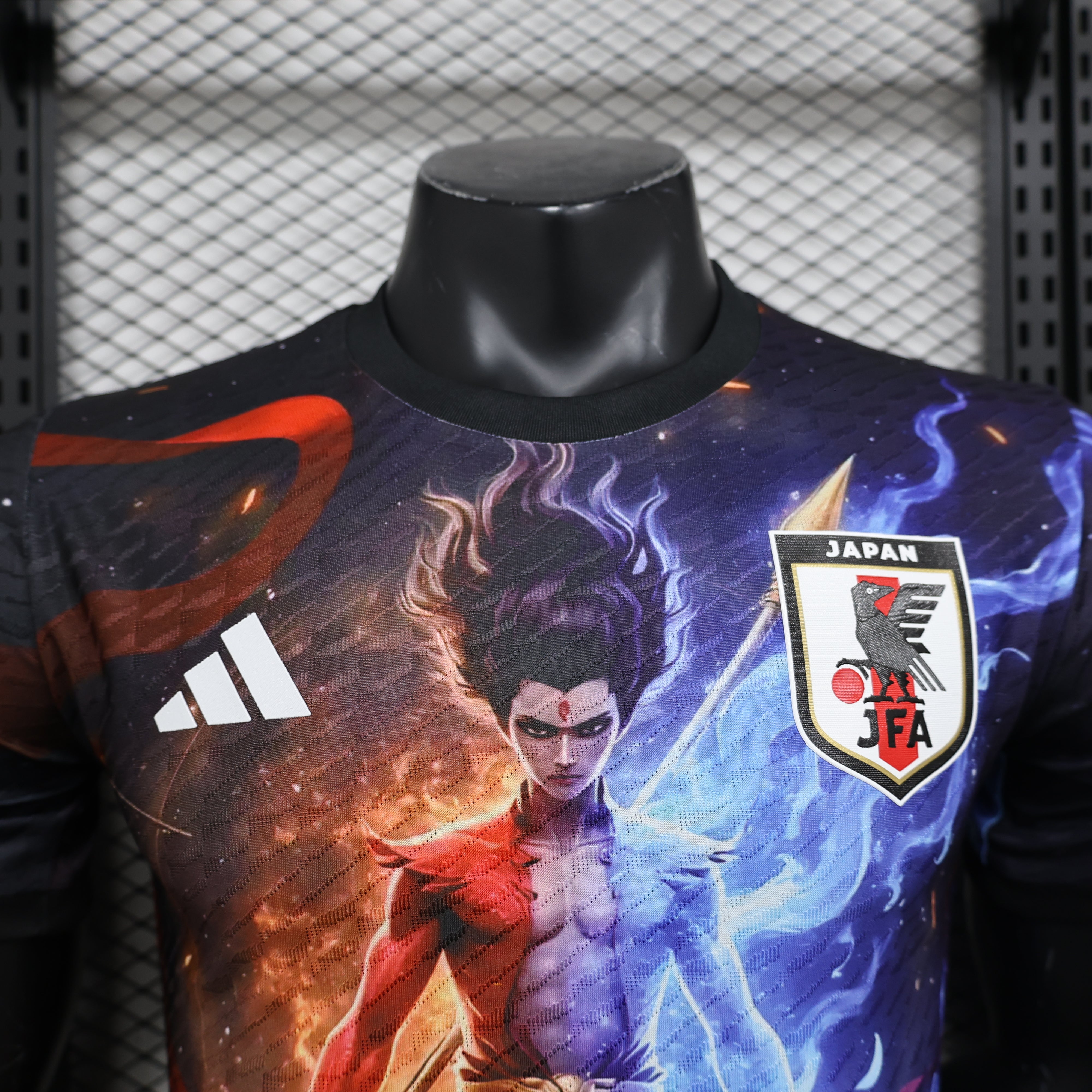 Japan Player Version Jersey