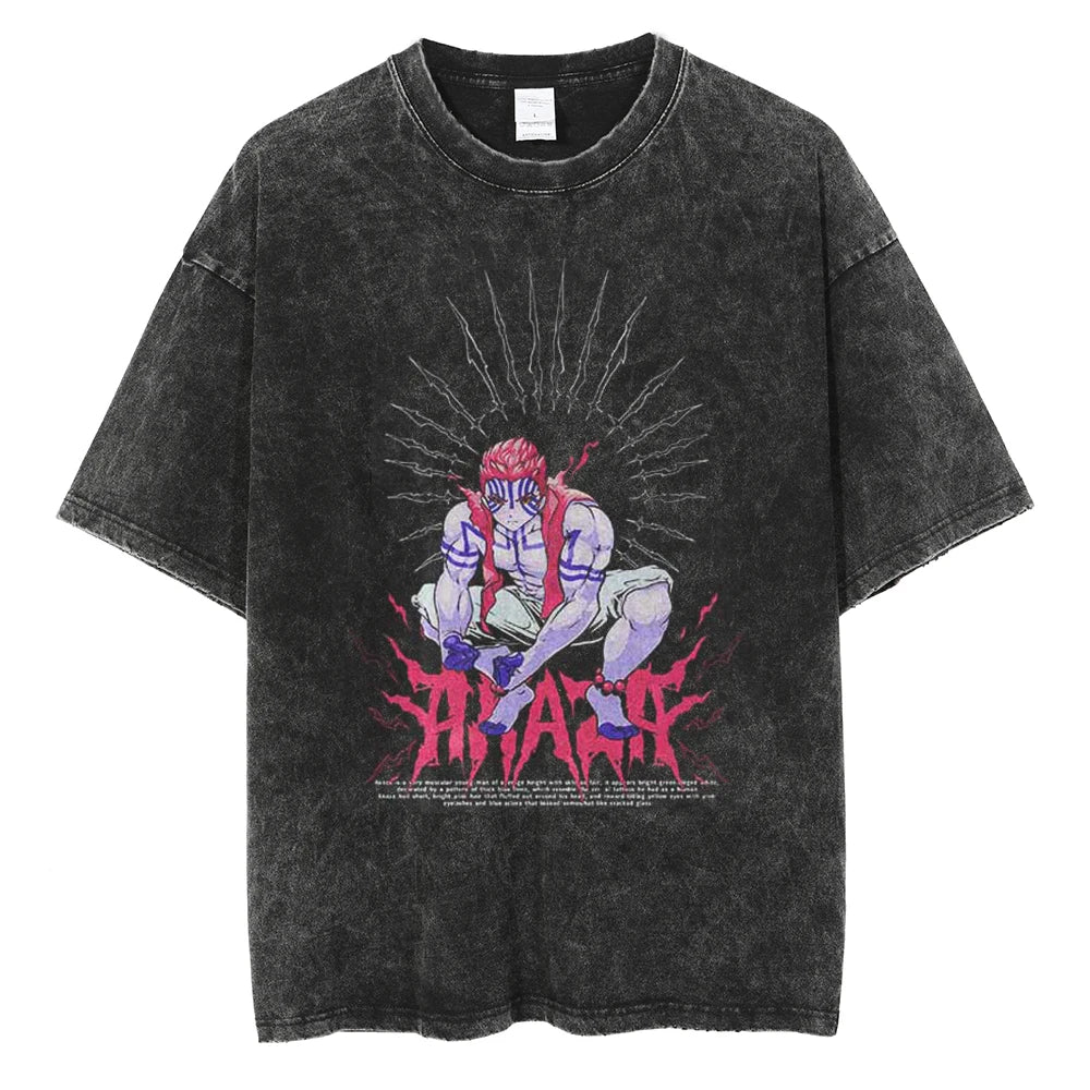 Akaza Vintage T-shirt V2