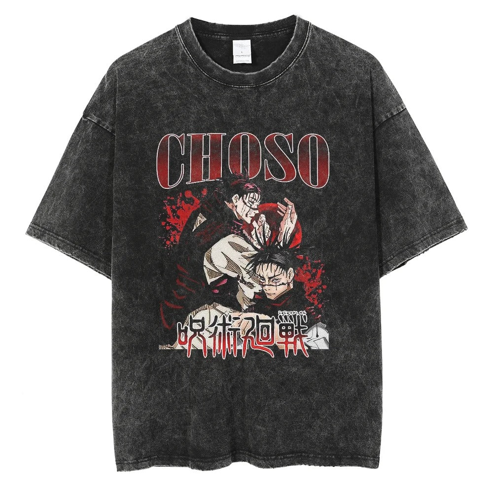 Choso Vintage T-shirts Pack