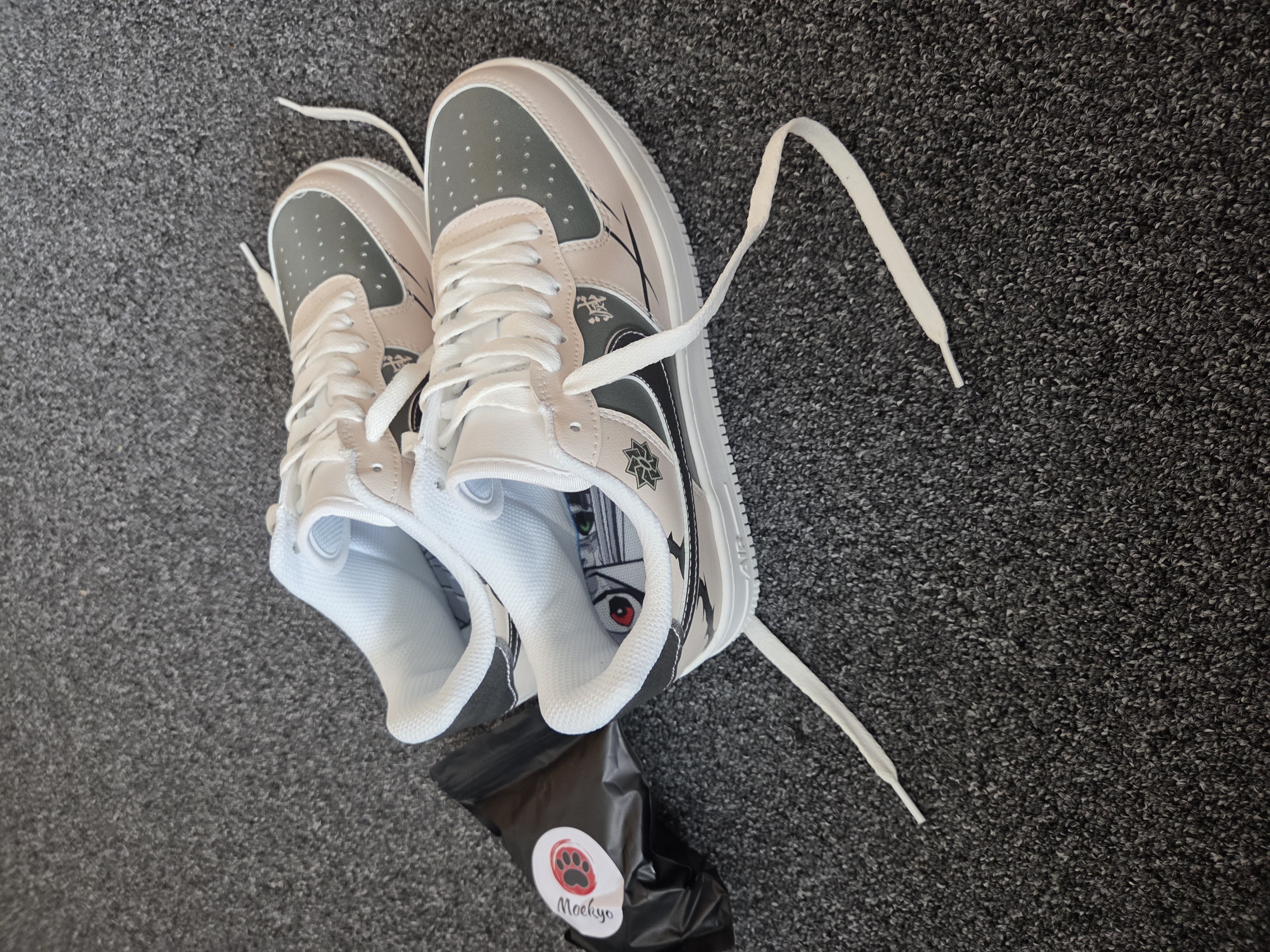 Custom Sanemi Sinazugawa V.1 Shoes