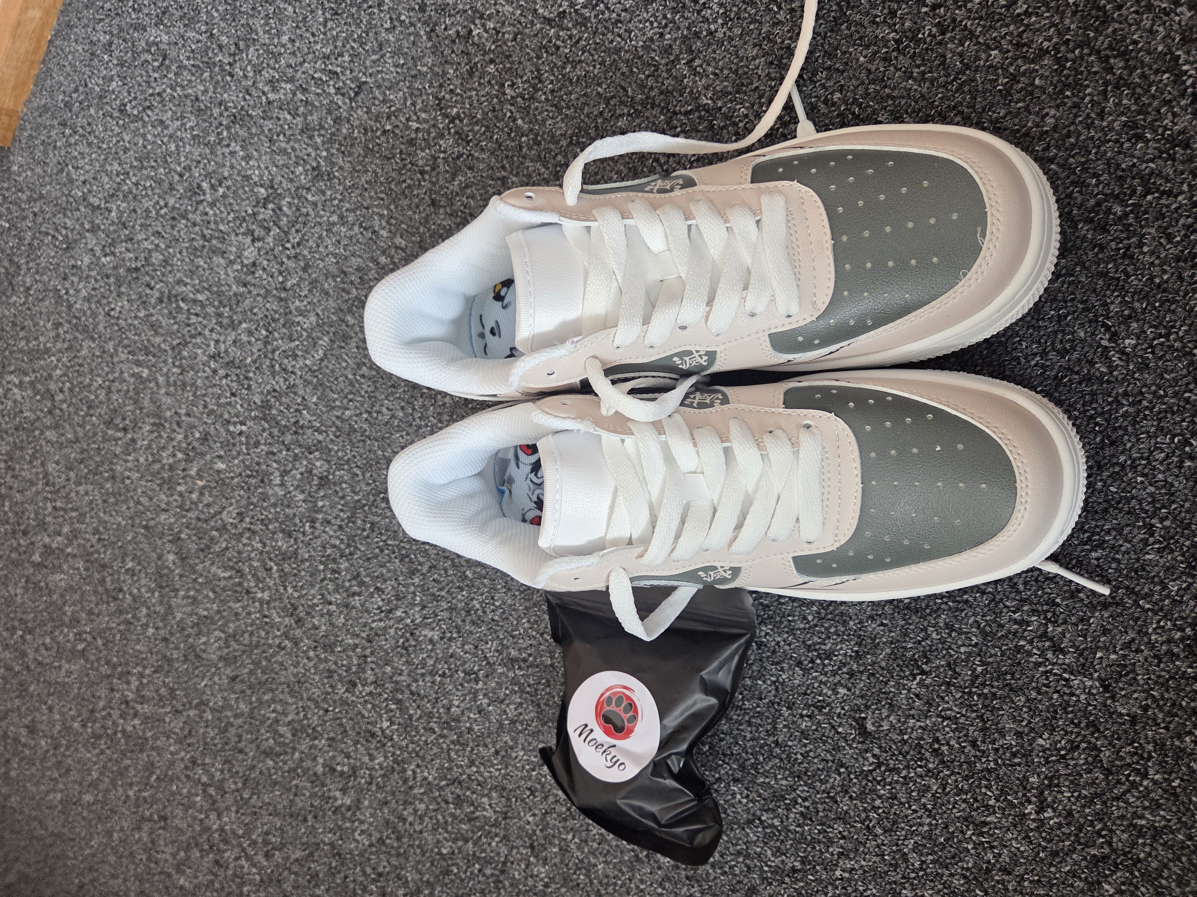 Custom Sanemi Sinazugawa V.1 Shoes