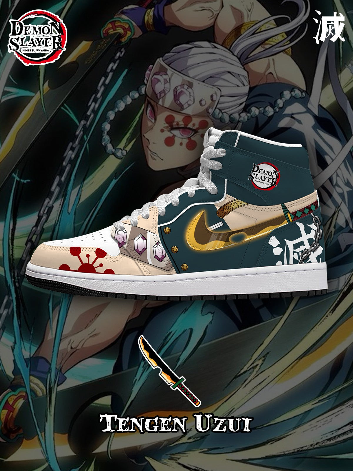 101025151538784.jpg Tengen V.5 Custom High-Top Sneakers