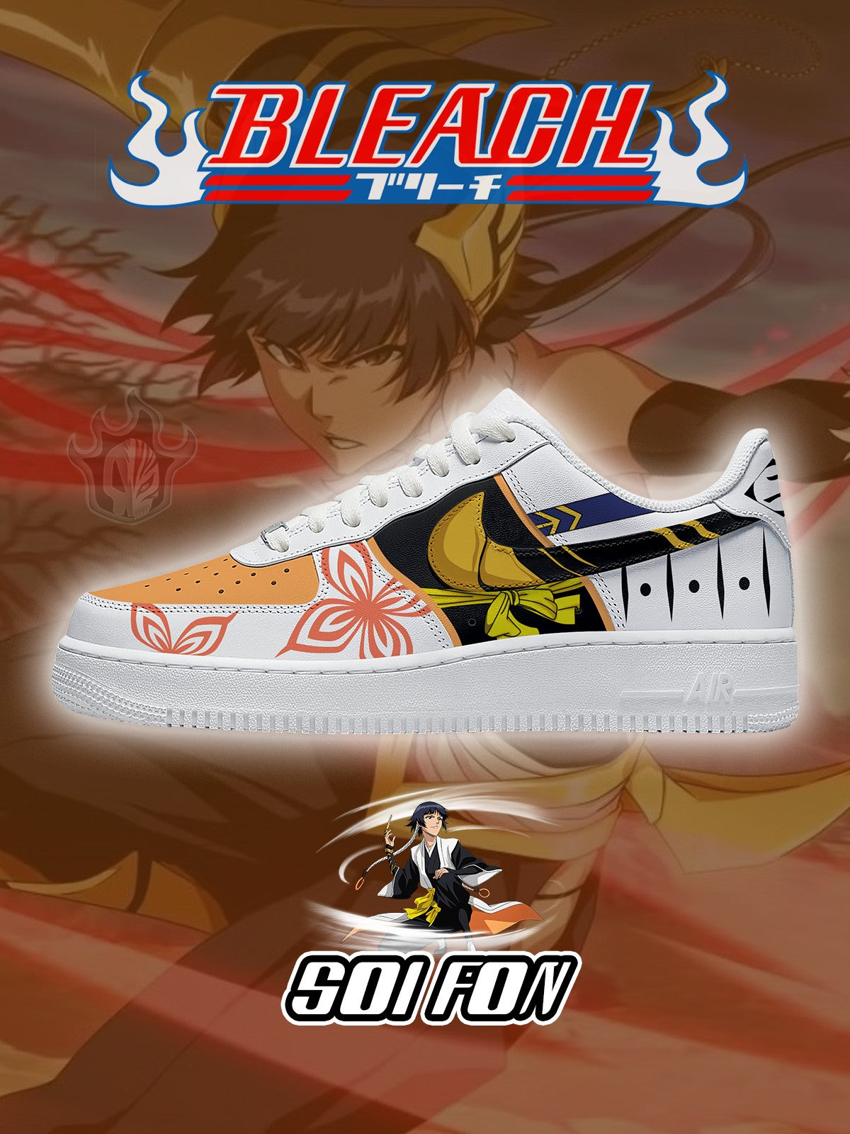 140525301559740-1-1.jpg Soi Fon V.2 Custom Sneakers
