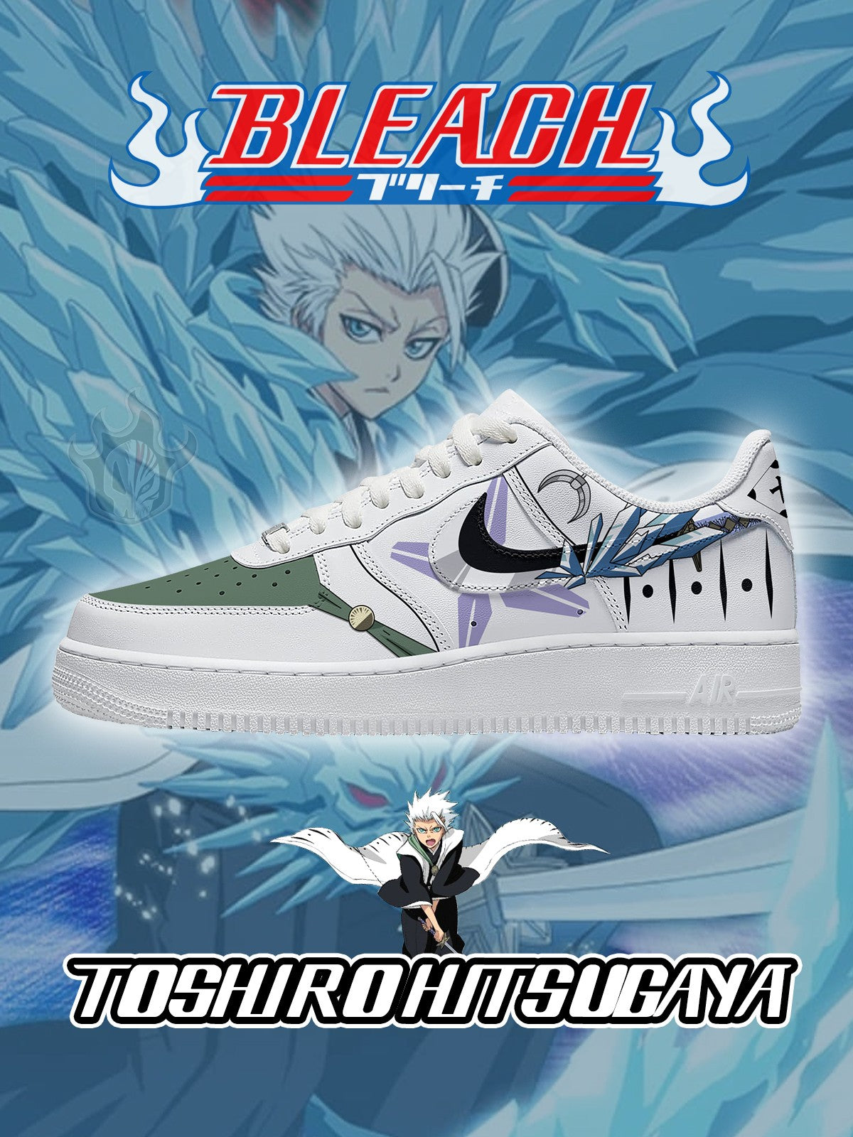150525301559872-1-1.jpg Toshiro Hitsugaya V.2 Custom Sneakers
