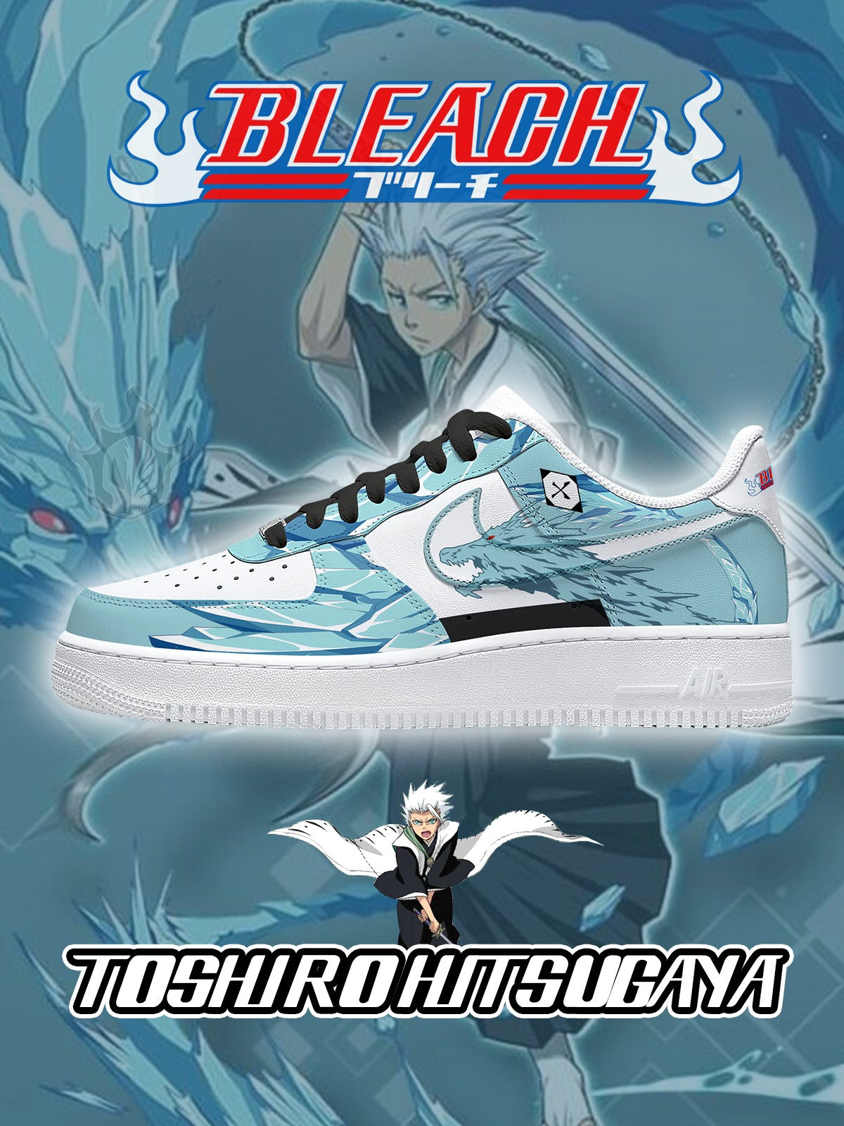 381124181739752-1-1.jpg Toshiro Hitsugaya V.1 Custom Sneakers