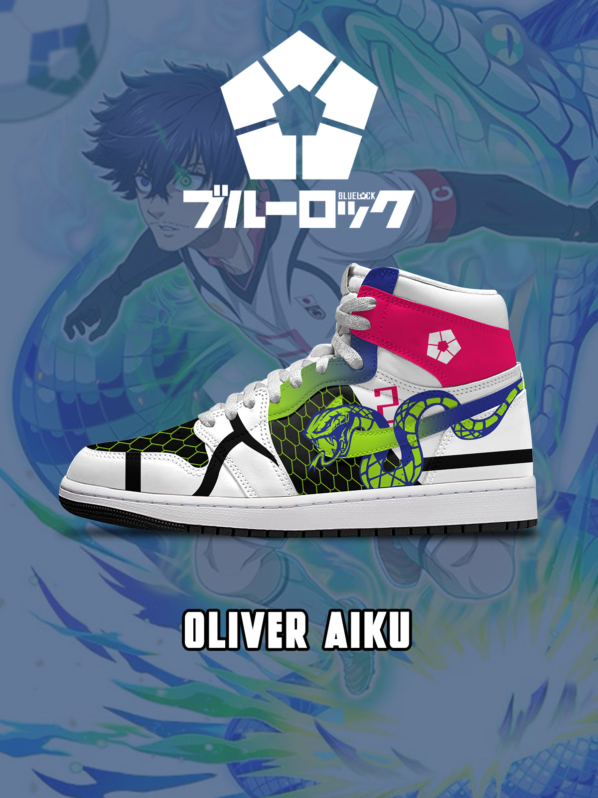 090925162207045.jpg Oliver Aiku V.6 Custom High-Top Sneakers
