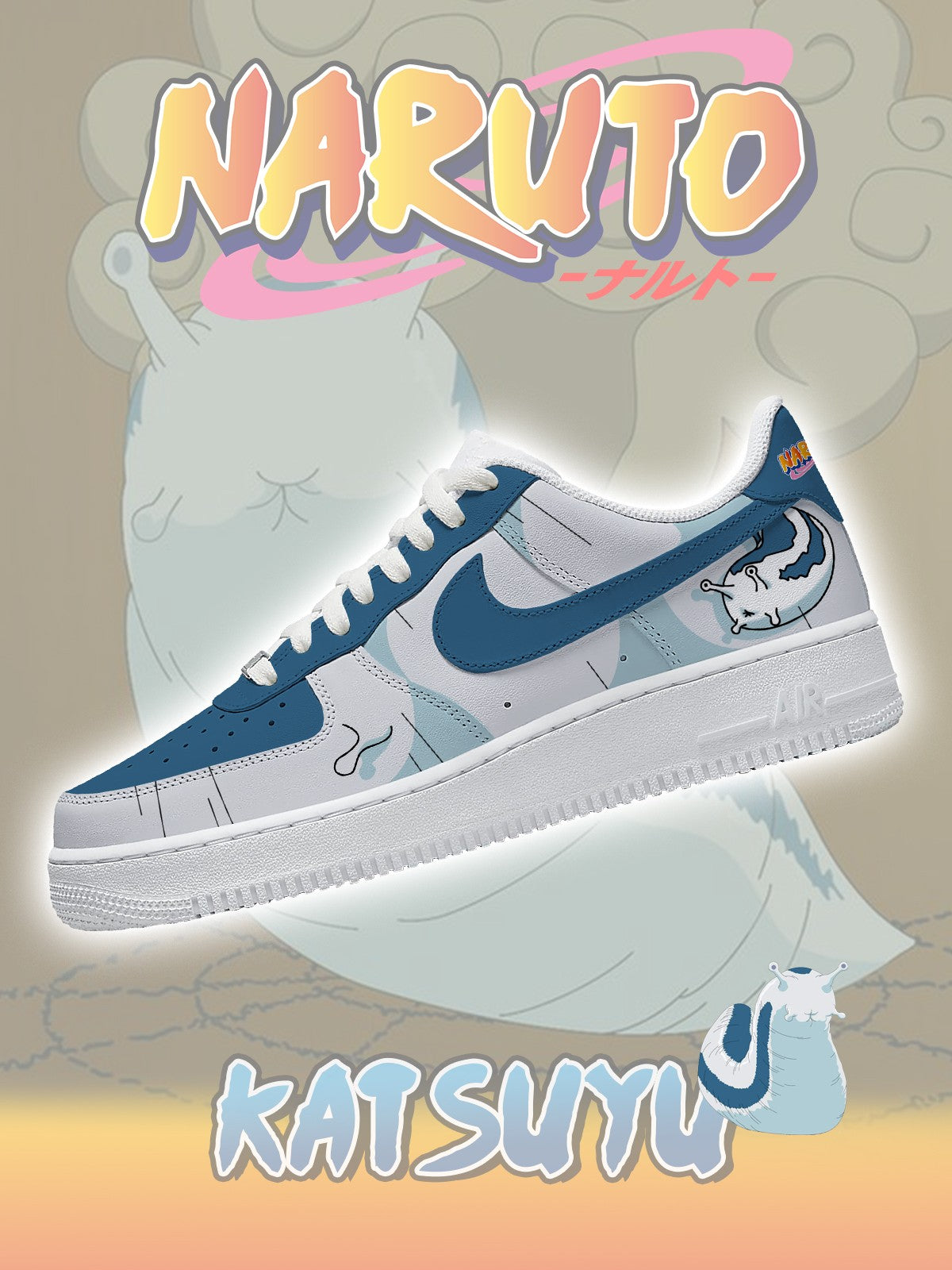 120625181525318_720be3fc-f9ab-45cf-8265-37e36e72dda7-1.jpg Katsuyu V.1 Custom Sneakers