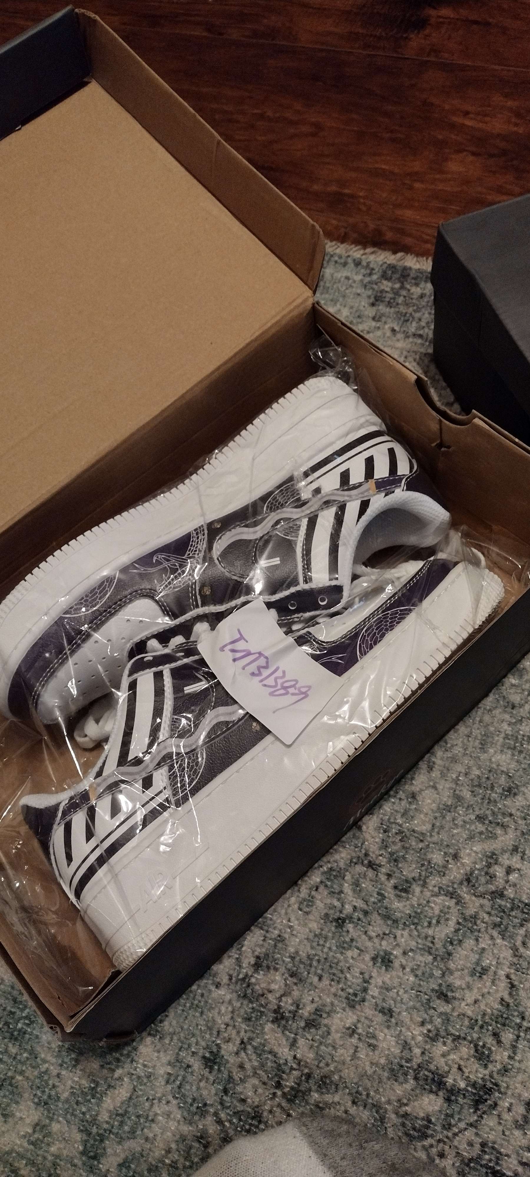 Obanai V.5 Custom Sneakers
