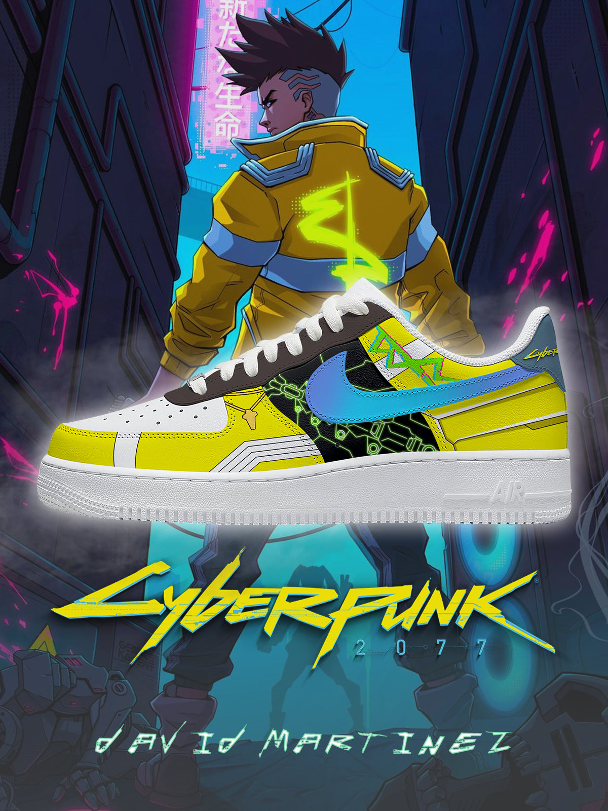 040925081130017.jpg David Martinez V.1 Custom Air-Style Sneakers