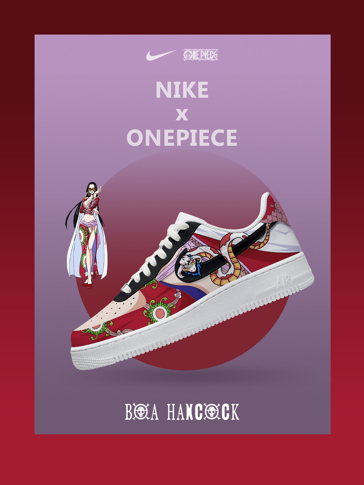 091225021511949.jpg Boa Hancock V.1 Custom Sneakers