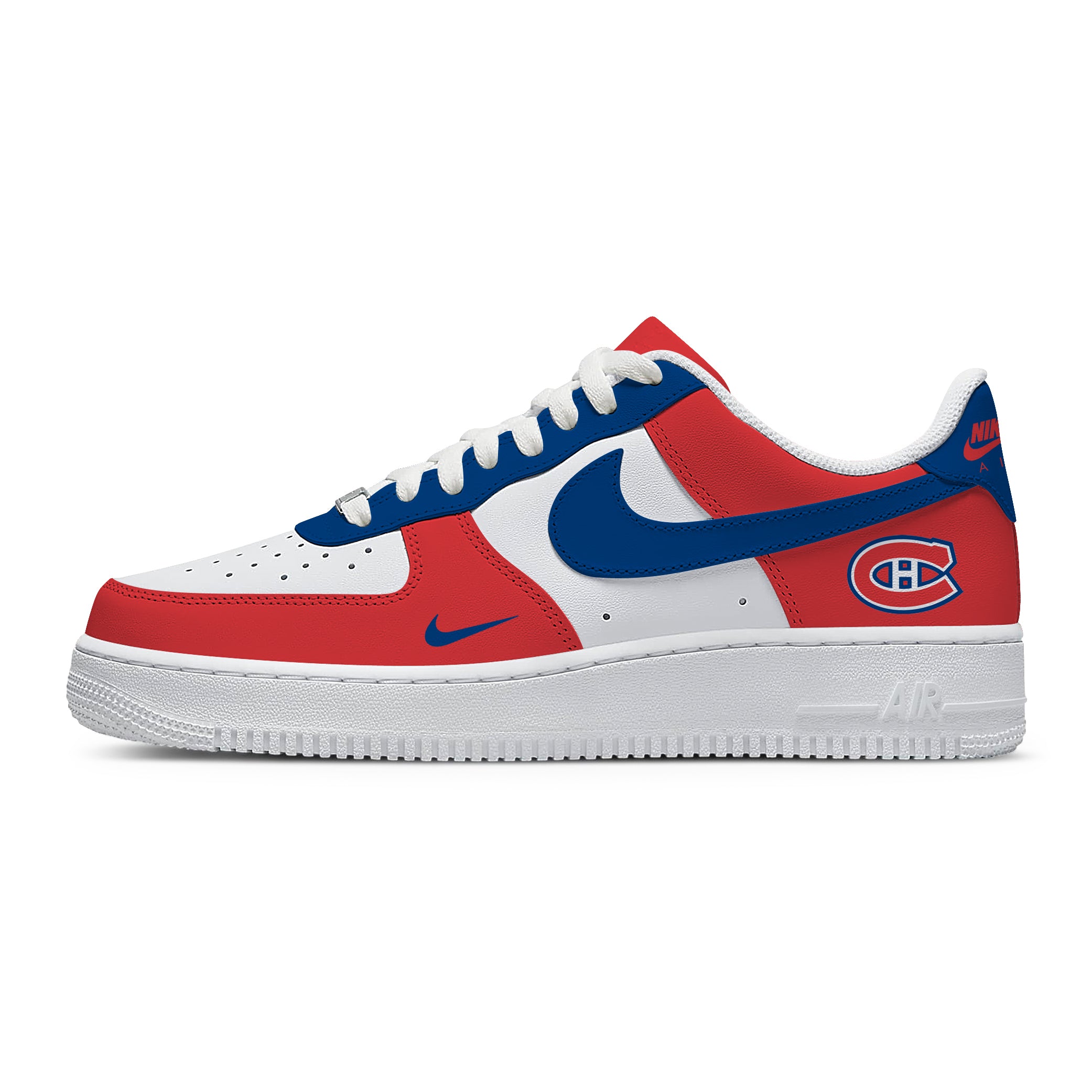 101123271701554.jpg Montreal Hockey Custom Sneakers