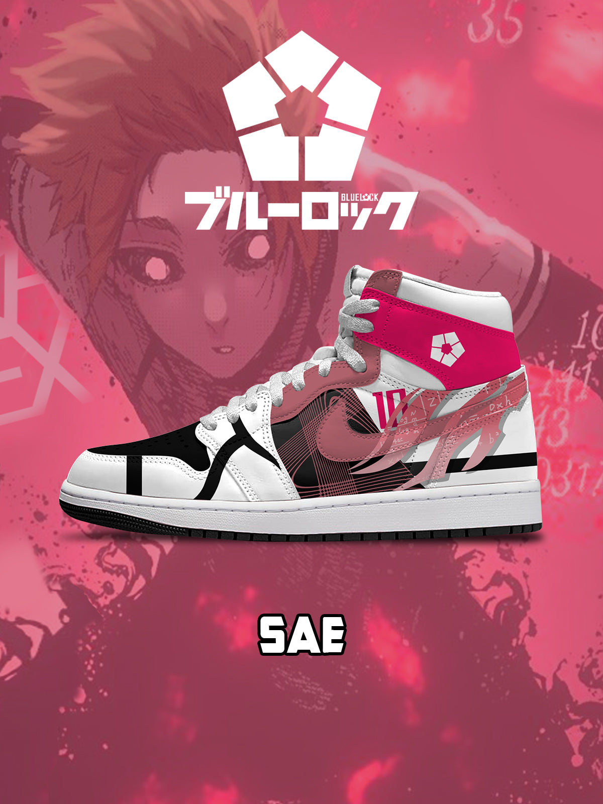 110925162207827.jpg Sae Itoshi V.6 Custom High-Top Sneakers