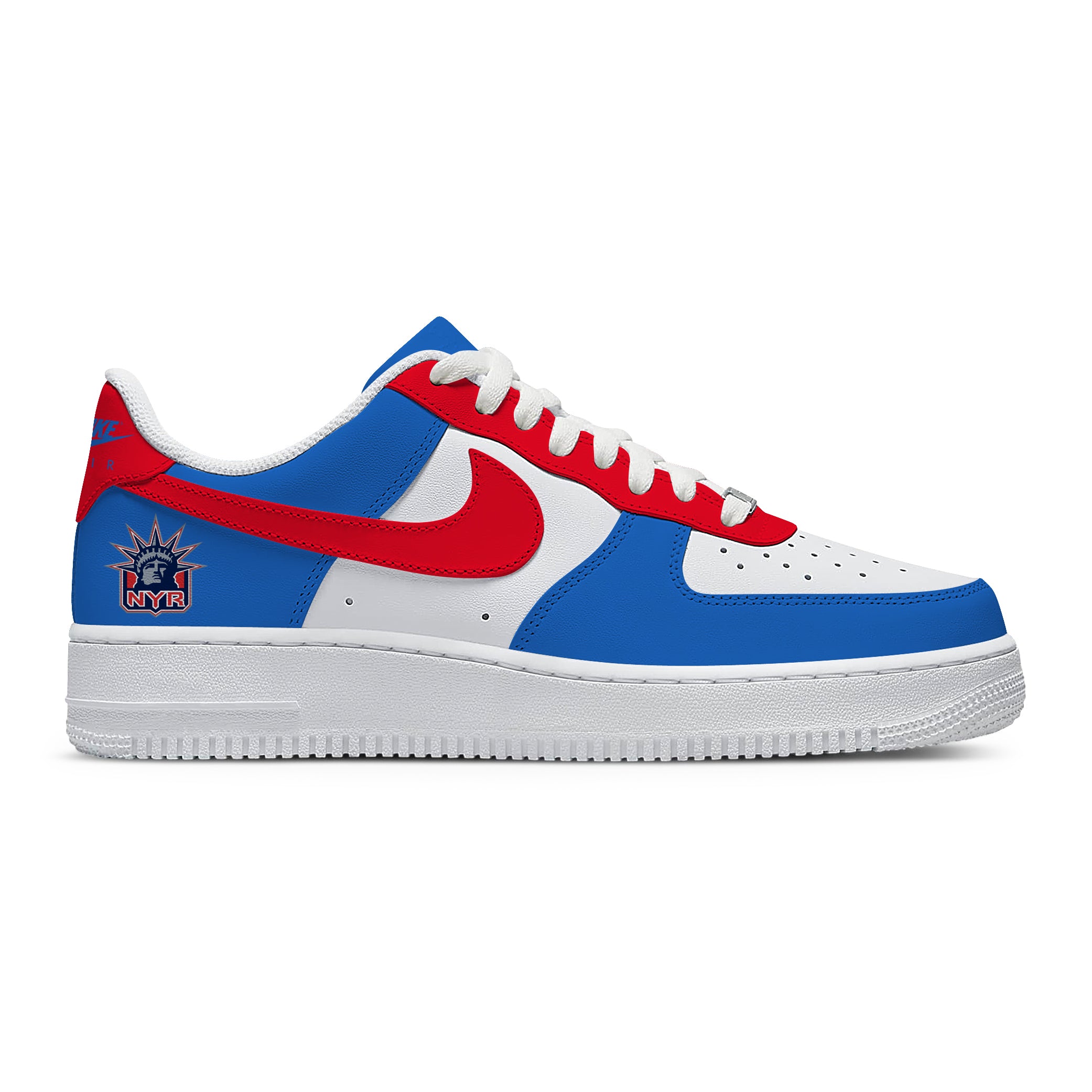 151123271701805.jpg New York Hockey Custom Sneakers