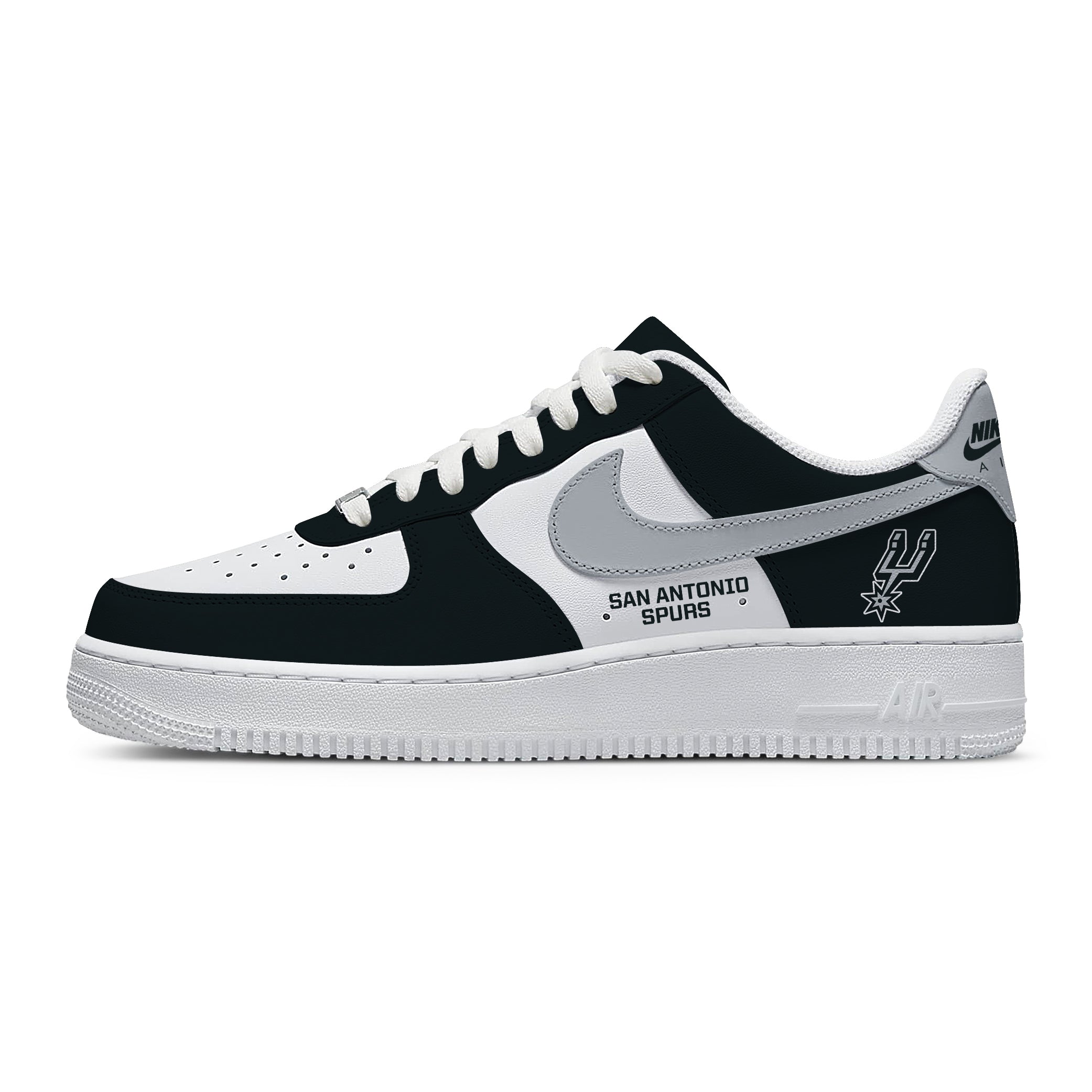 261123231711044.jpg San Antonio Basketball Custom Sneakers