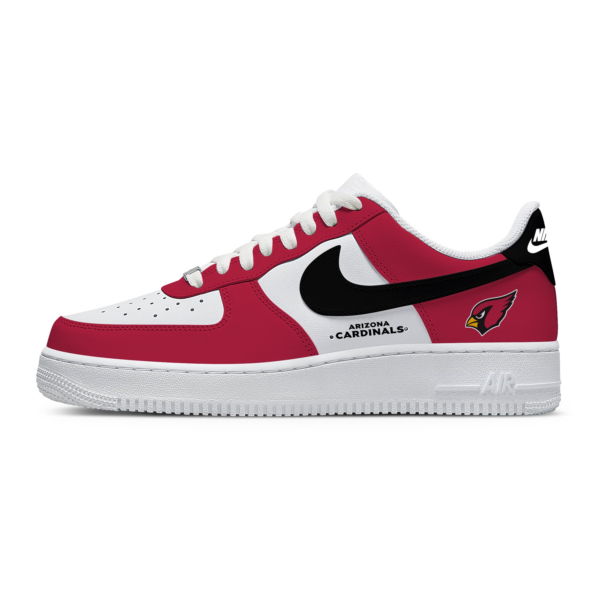 Arizona Football Custom Sneakers