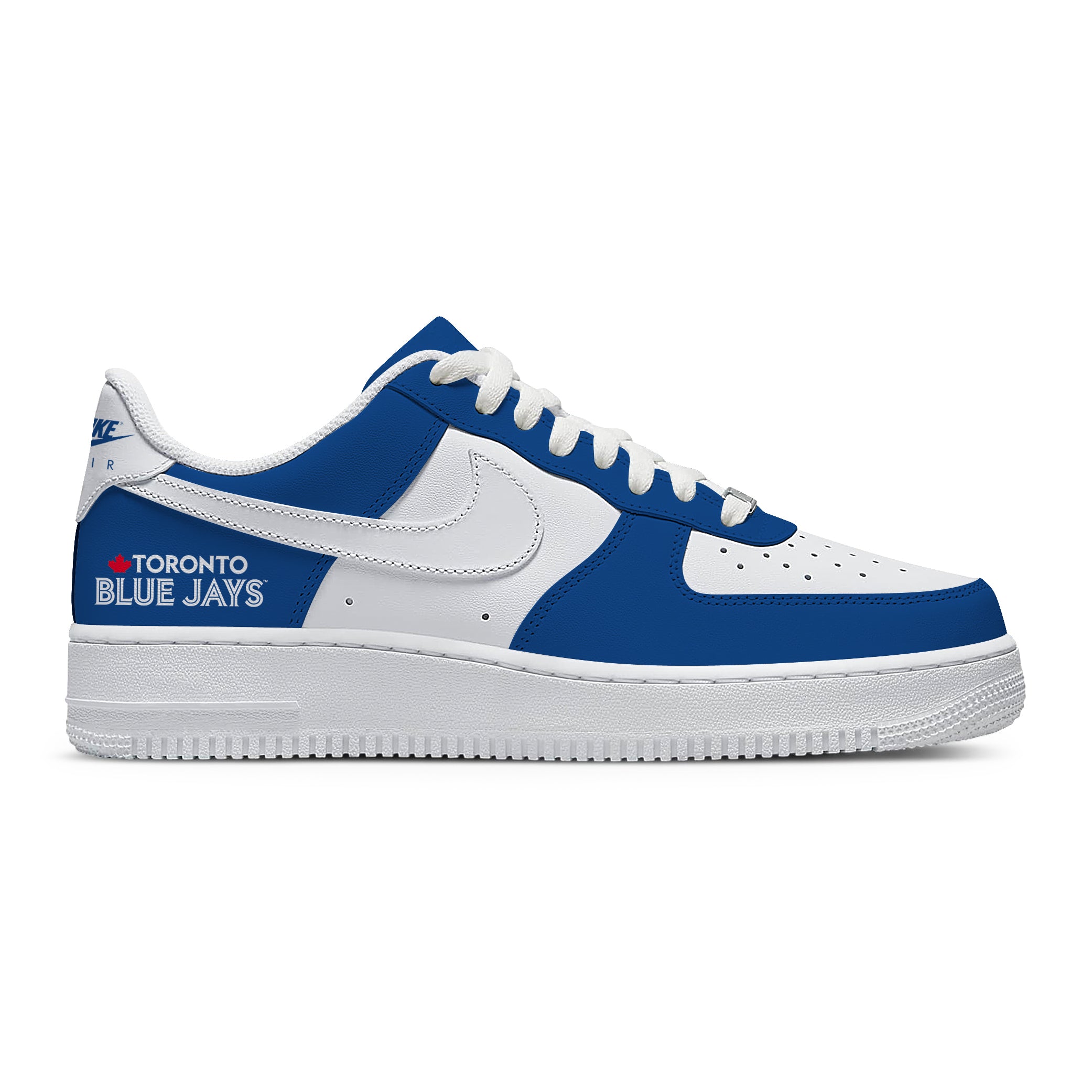 Toronto Baseball Custom Sneakers
