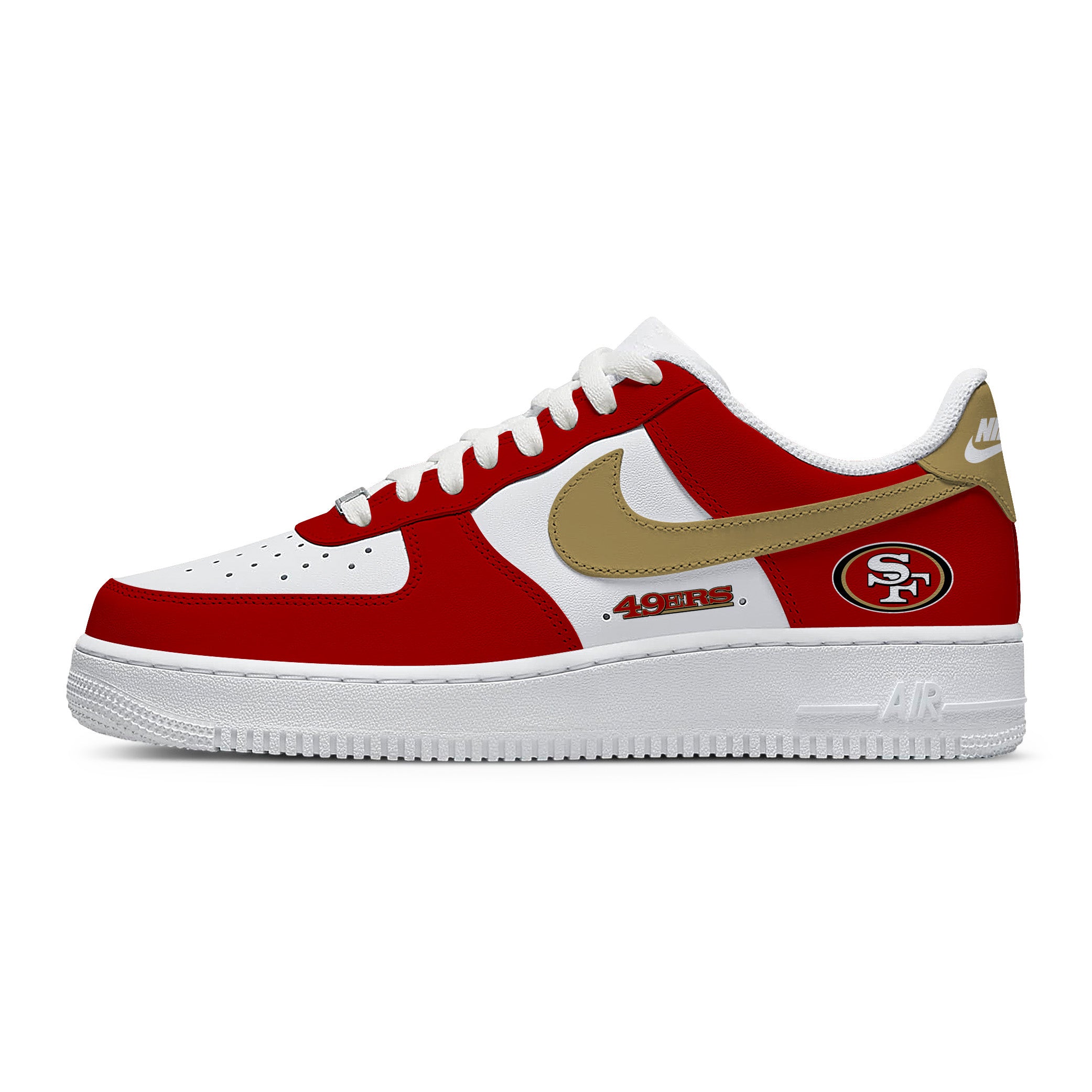 371123201712920.jpg San Francisco Football Custom Sneakers