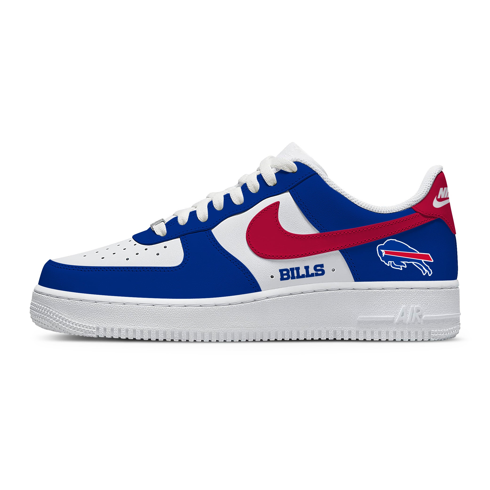401123201712430.jpg Buffalo Football Custom Sneakers