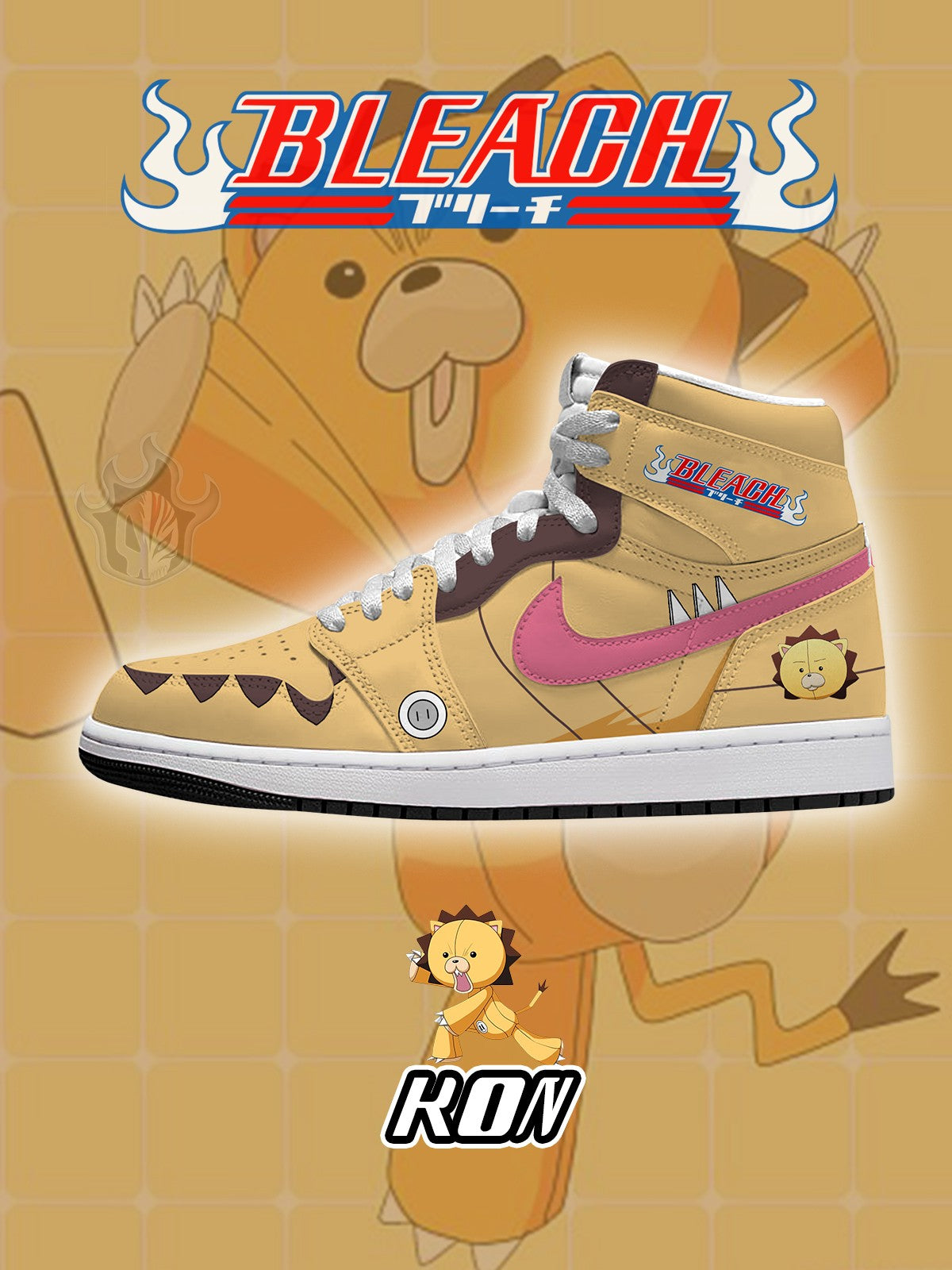 431125151614616.jpg Kon V.1 Custom High-Top Sneakers