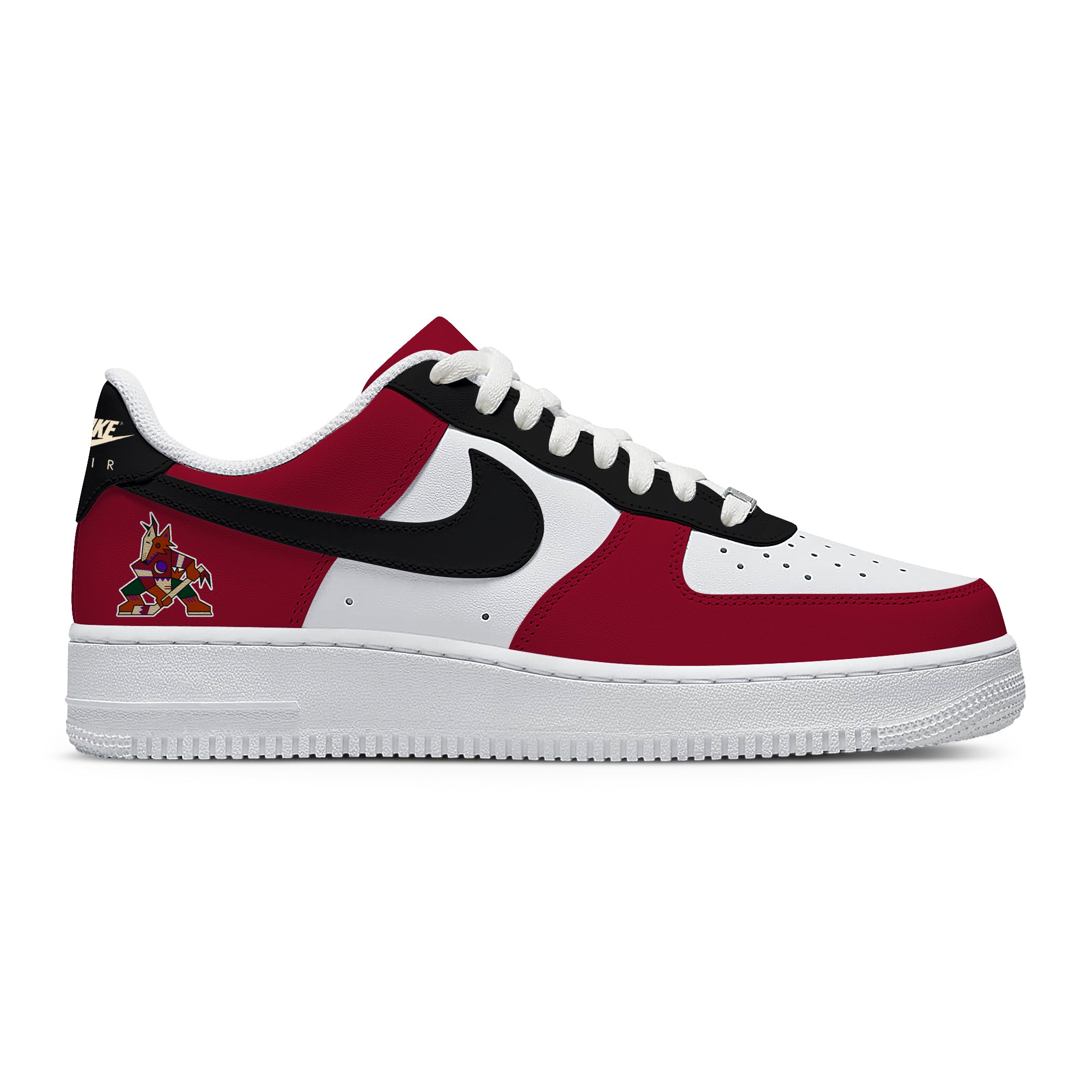451123271700067.jpg Arizona Hockey Custom Sneakers