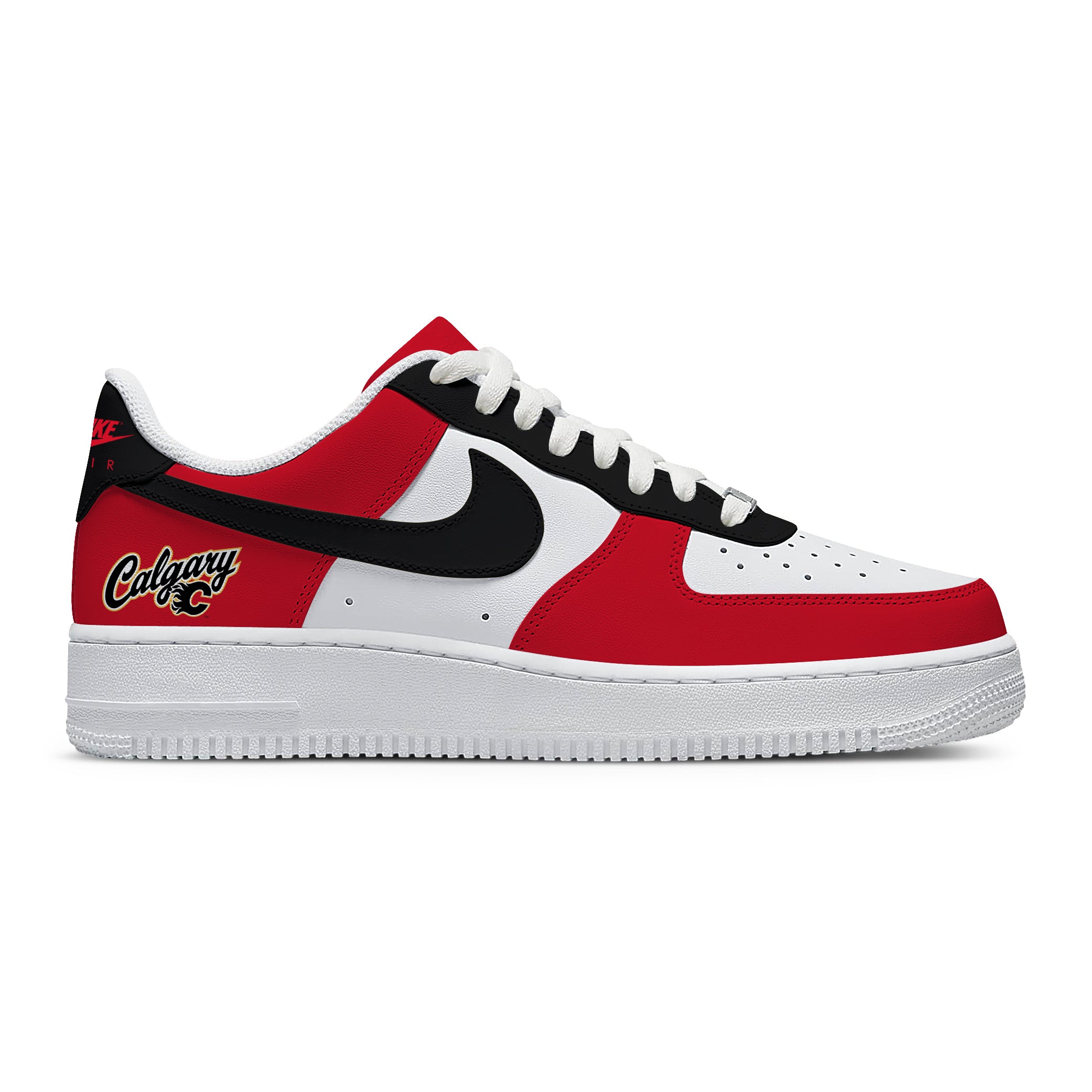 481123271700174.jpg Calgary Hockey Custom Sneakers