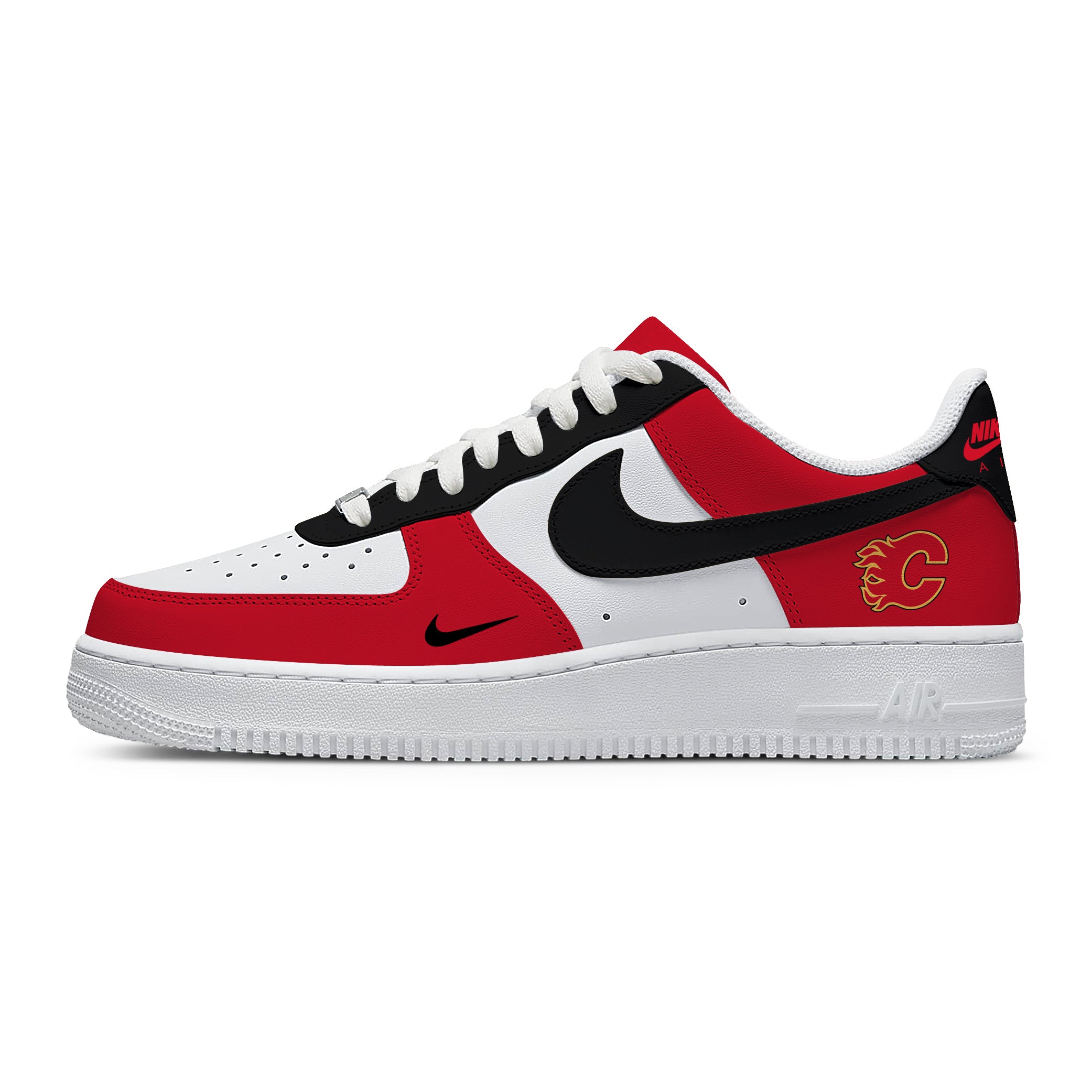 481123271700481.jpg Calgary Hockey Custom Sneakers