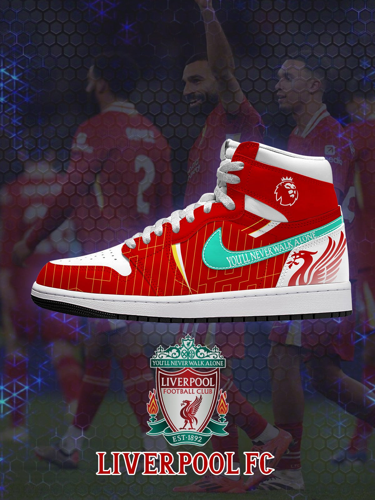 371025302213928.jpg LIV V.1 Custom High-Top Sneakers