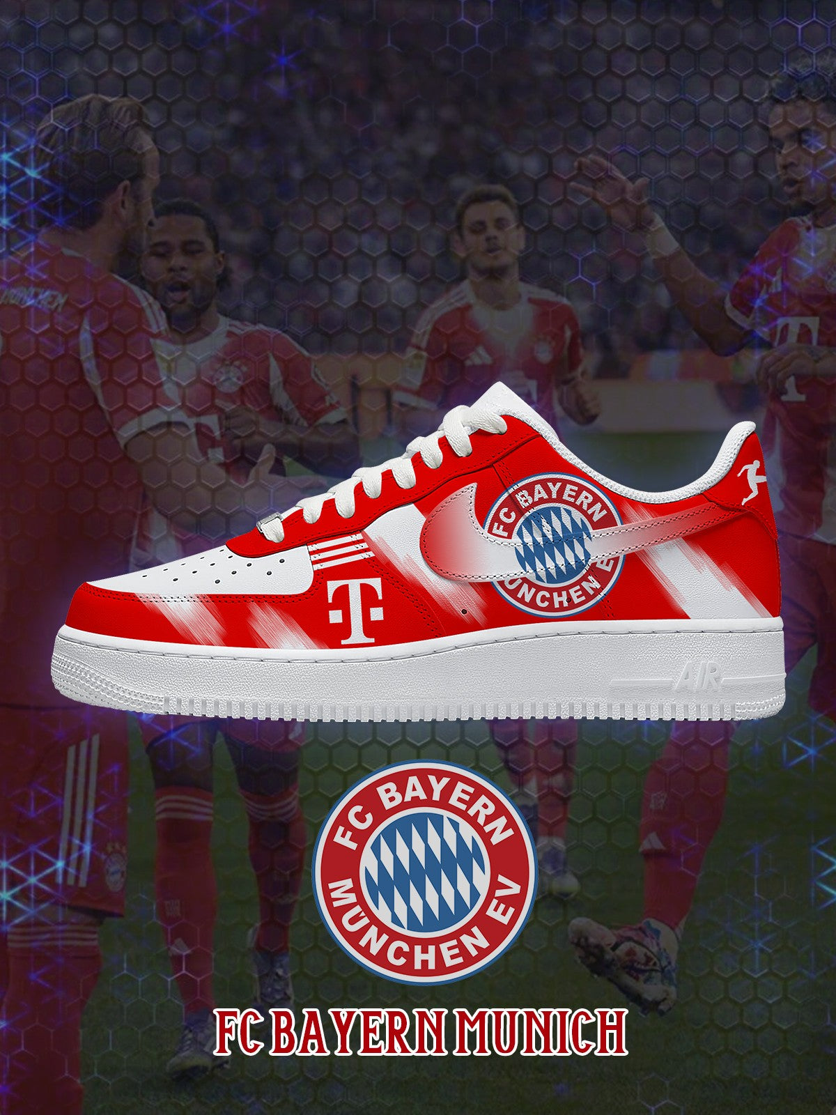 401025041505869.jpg Bayern V.1 Custom Sneakers