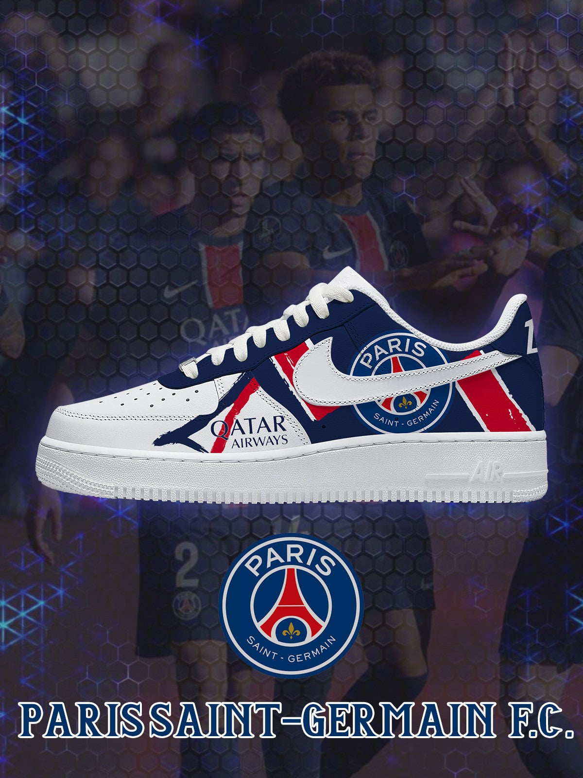 521025041505587.jpg PSG V.1 Custom Sneakers