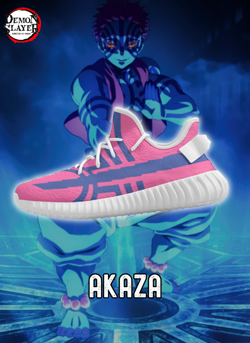 Customize Akaza YZ Shoes