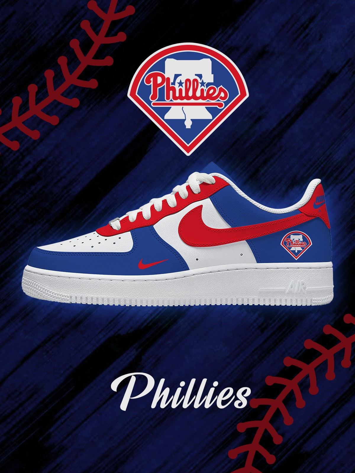 20250628145719309.jpg Philadelphia Baseball Custom Sneakers