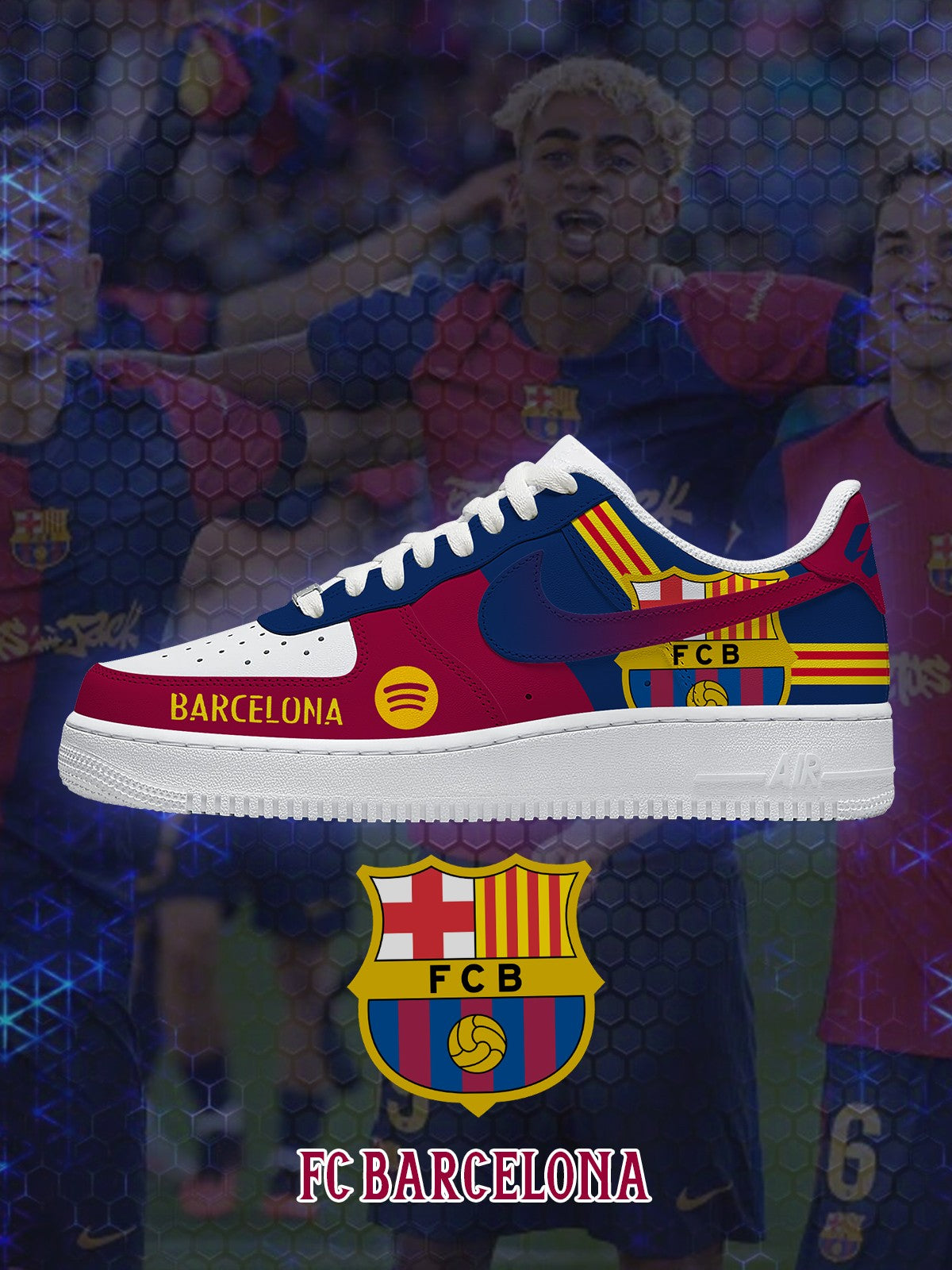 441025041505766.jpg Barca V.1 Custom Sneakers
