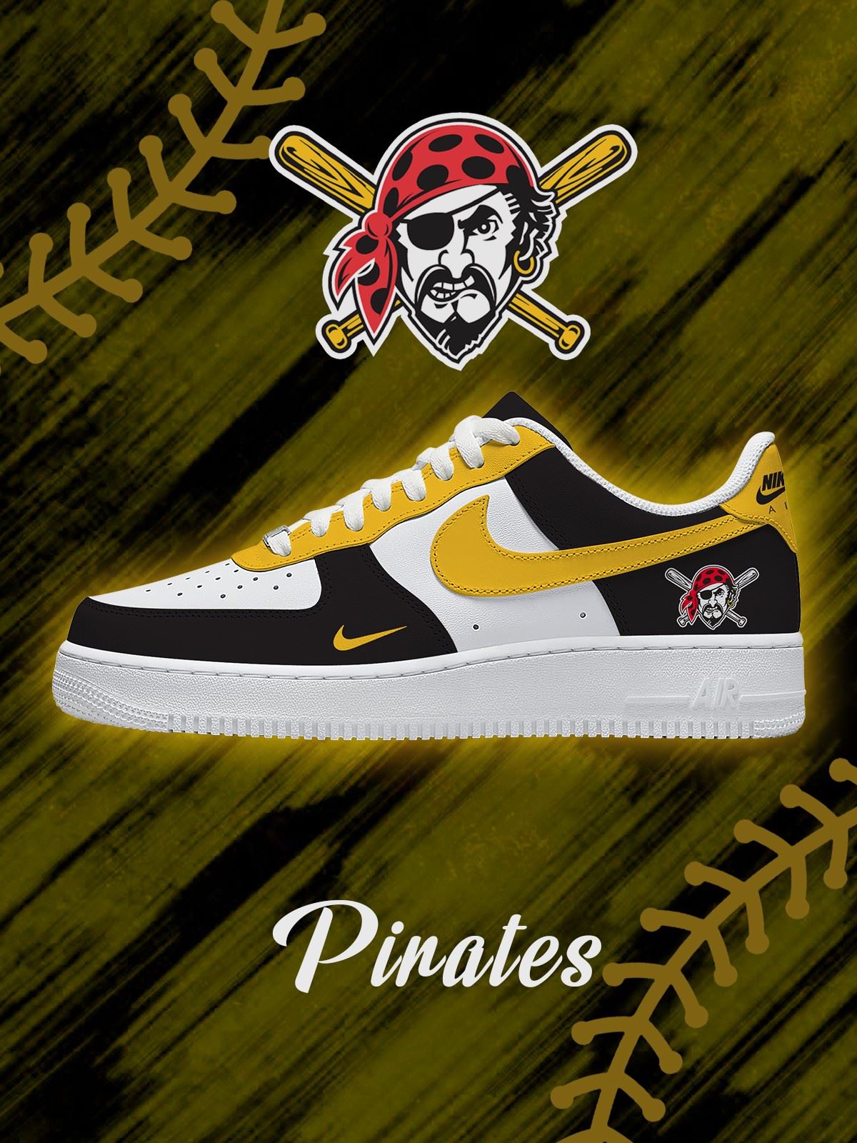 20250628145725526.jpg Pittsburgh Baseball Custom Sneakers