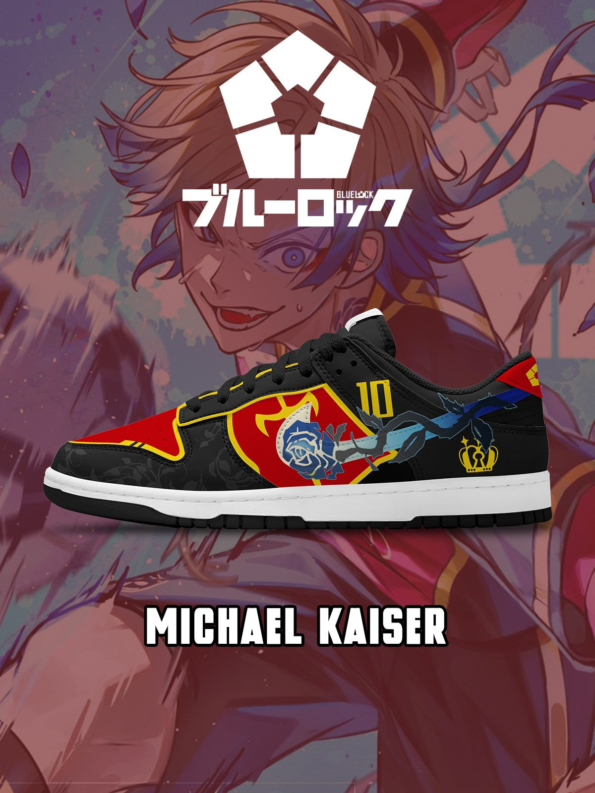 000925162207534.jpg Michael Kaiser V.6 Custom Court-Low Sneakers