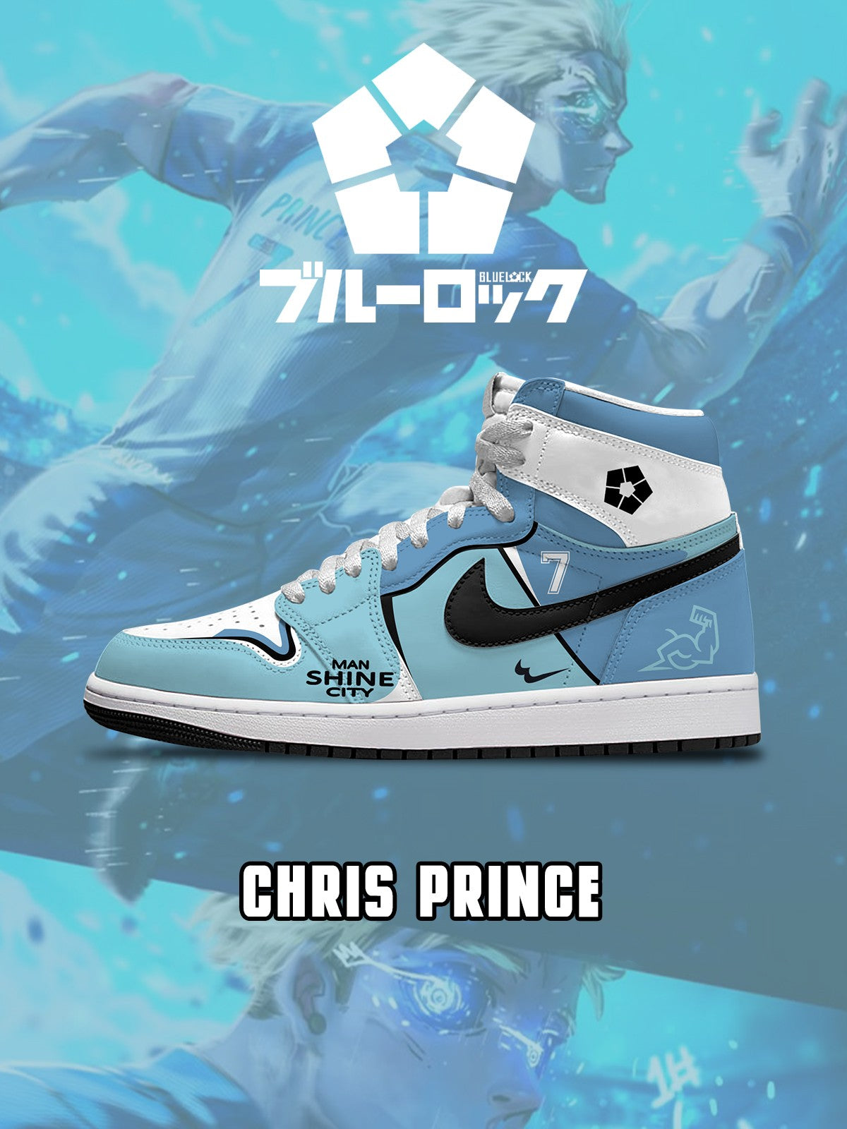 001125191525070.jpg Chris Prince V.2 Custom High-Top Sneakers
