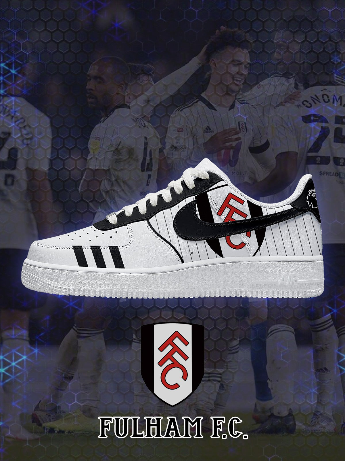 011025041506195.jpg Fulham V.1 Custom Sneakers