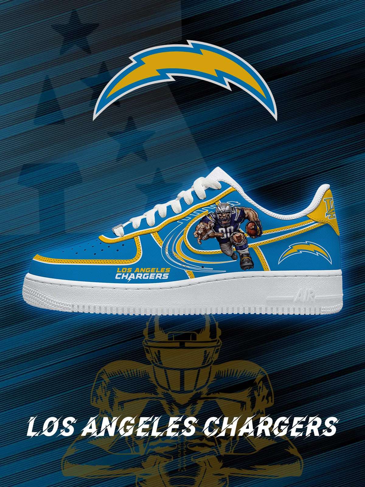 011125061513552.jpg LAC Football V.2 Custom Sneakers
