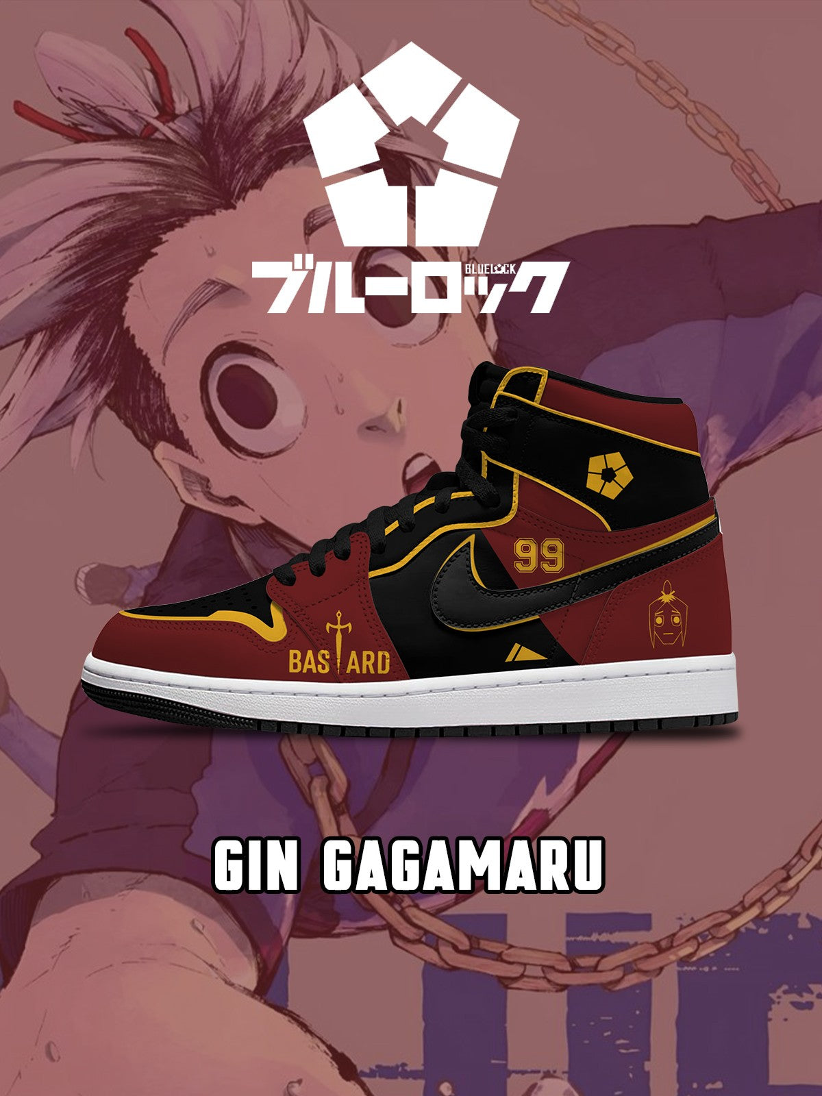 011125191525415.jpg Gin Gagamaru V.2 Custom High-Top Sneakers