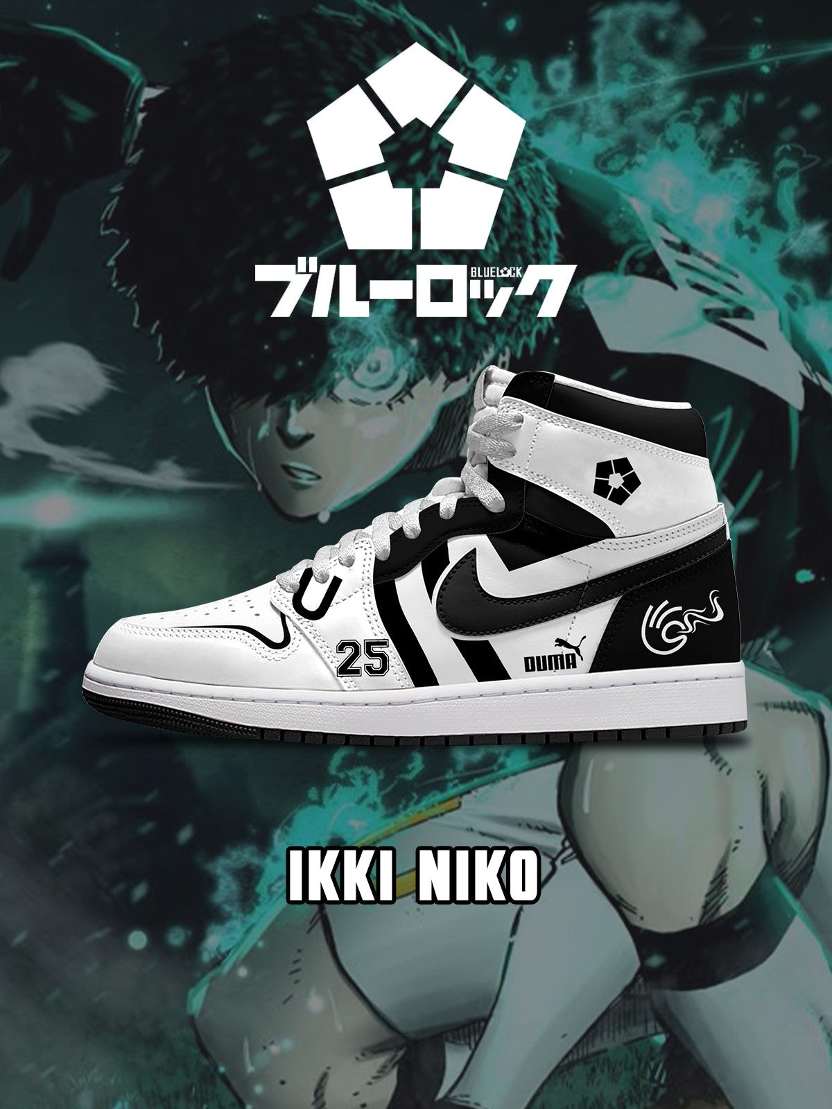 021125191525285.jpg Ikki Niko V.2 Custom High-Top Sneakers