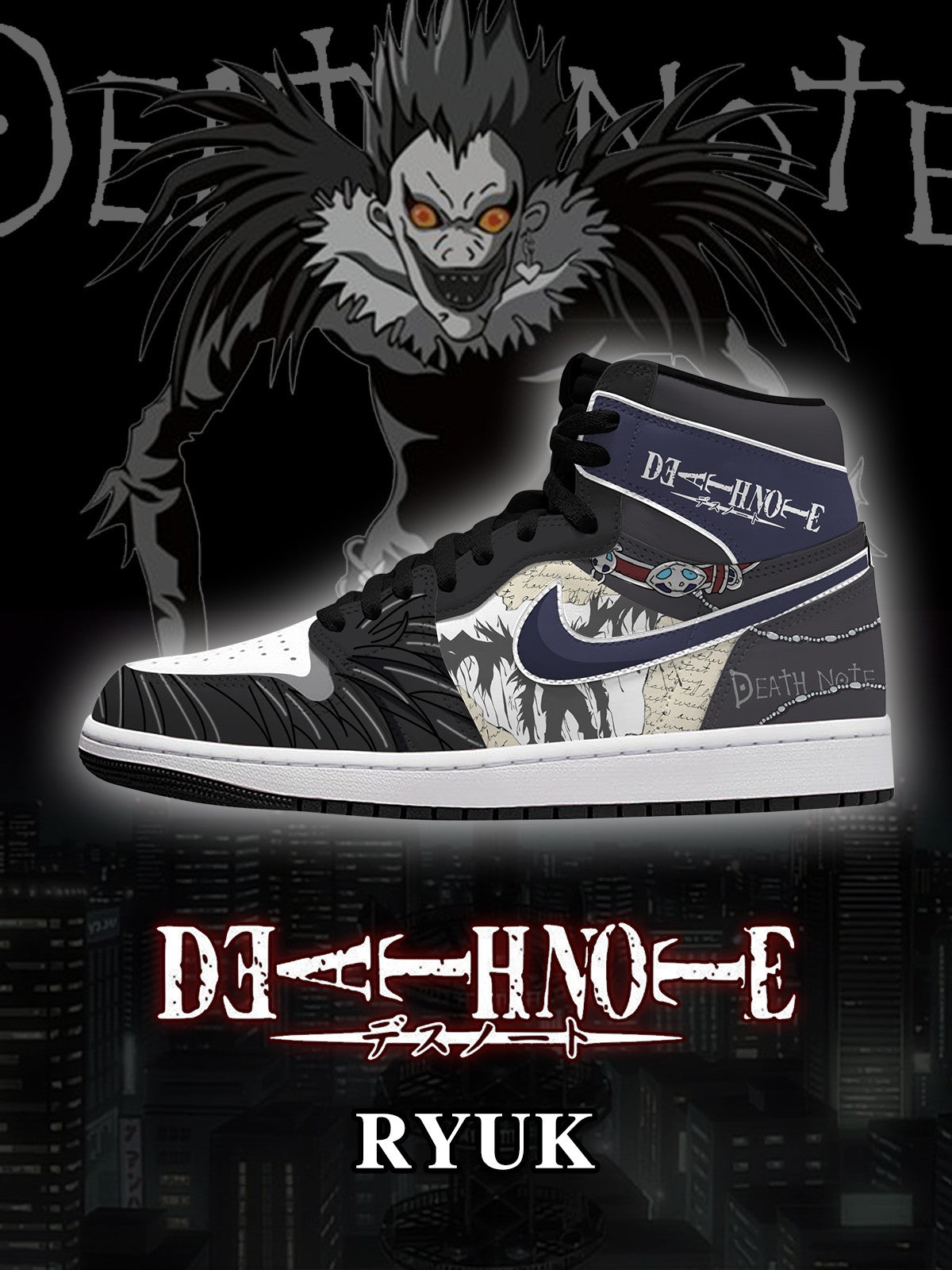 021225231018593.jpg Ryuk V.2 Custom High-Top Sneakers