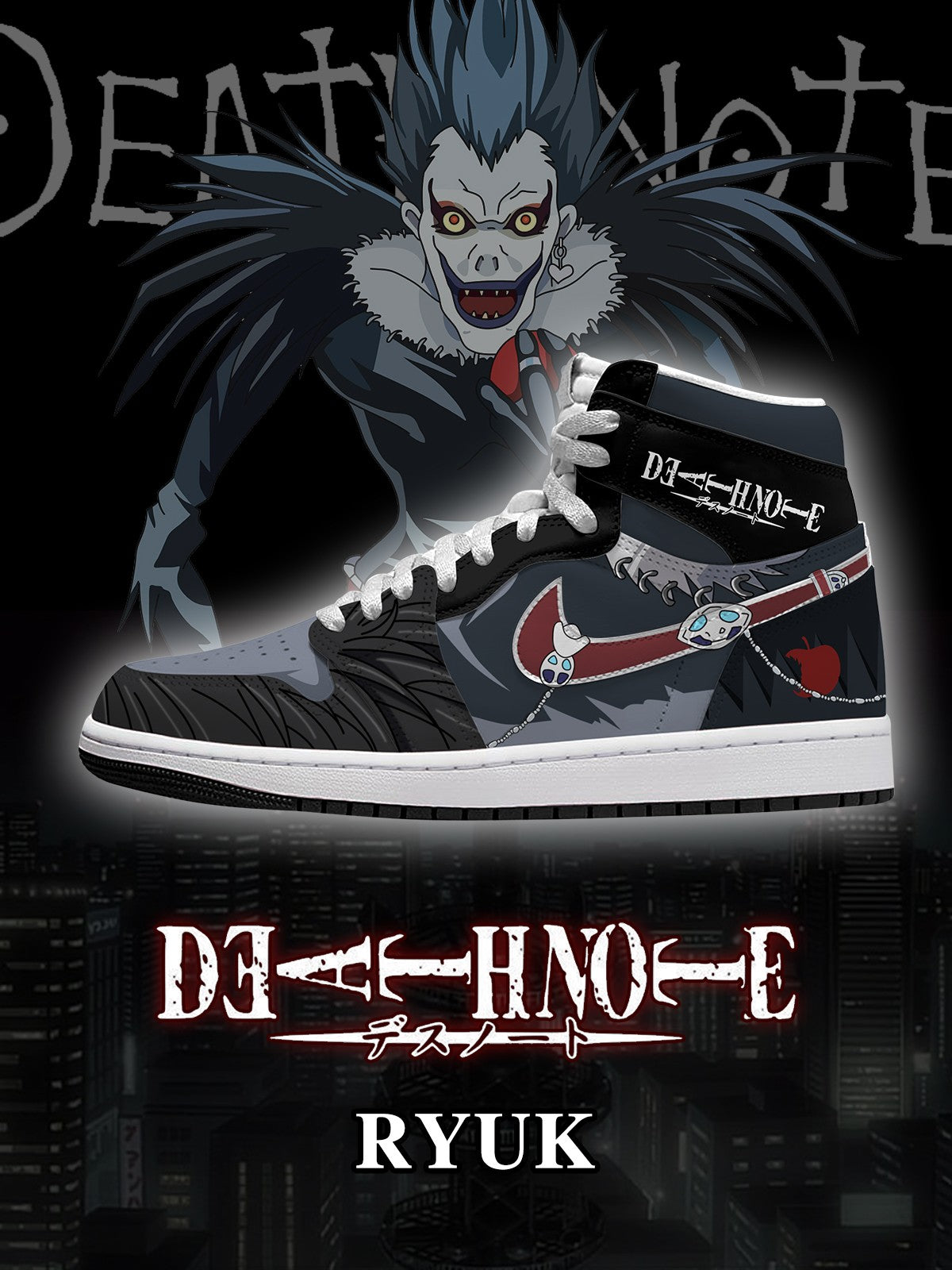 021225231018977.jpg Ryuk V.3 Custom High-Top Sneakers