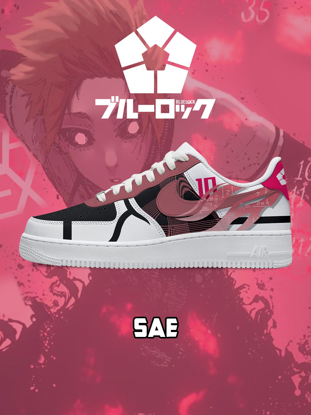 030825231501979.jpg Sae Itoshi V.6 Custom Sneakers