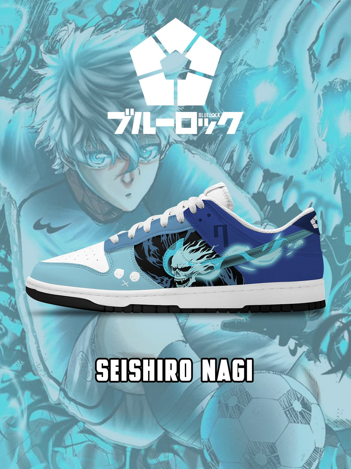 030925162207220.jpg Seishiro Nagi V.6 Custom Court-Low Sneakers