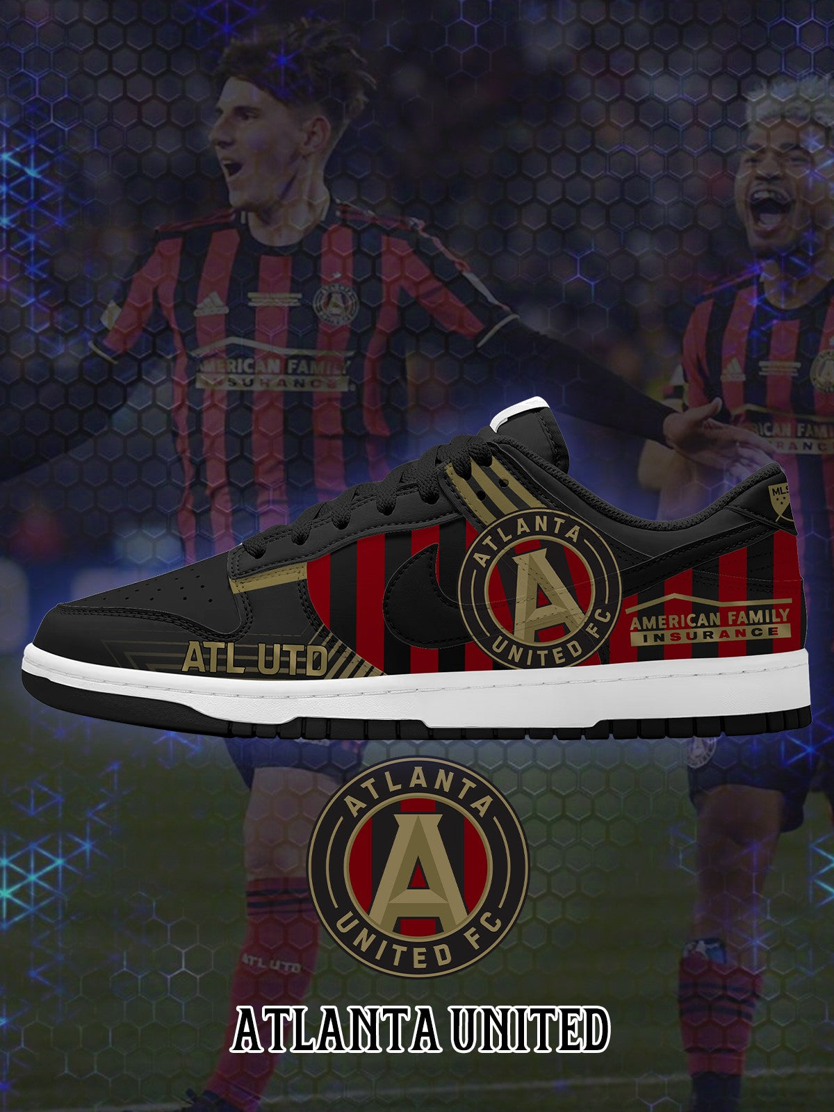 031125101528775.jpg Atlanta V.1 Custom Court-Low Sneakers