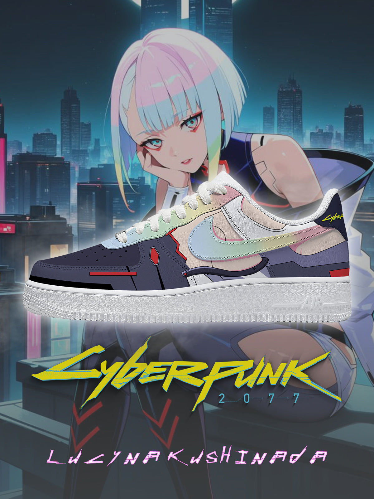 040925081130905.jpg Lucyna Kushinada V.1 Custom Air-Style Sneakers