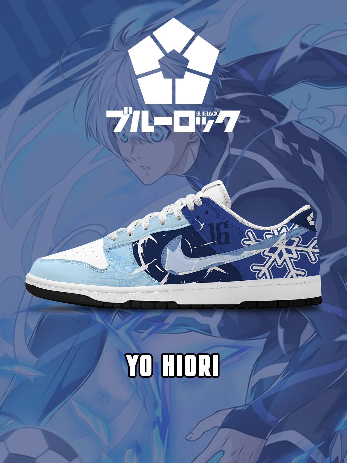 040925162207337.jpg Yo Hiori V.6 Custom Court-Low Sneakers
