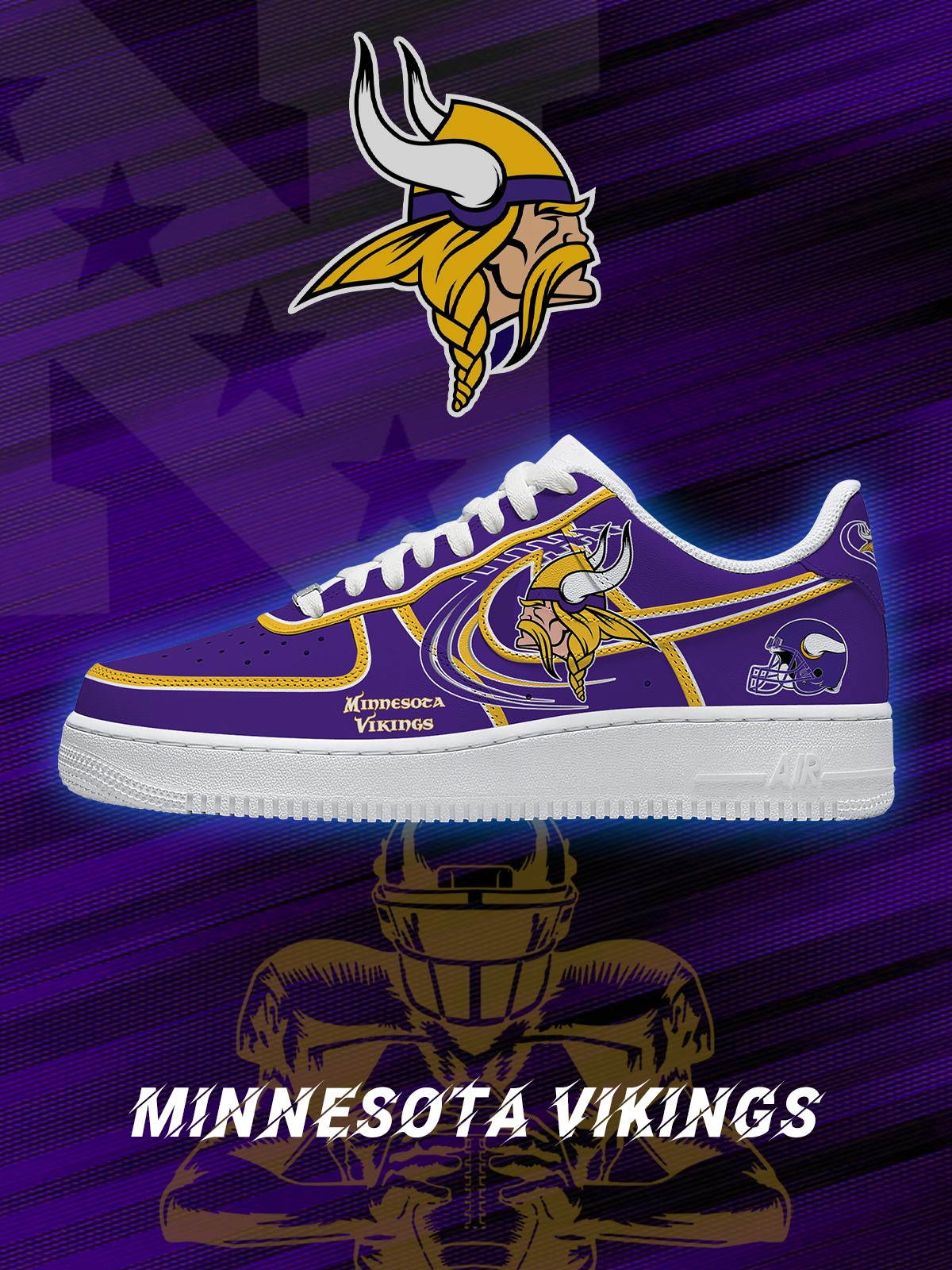 041125061513714.jpg Minnesota Football V.2 Custom Sneakers